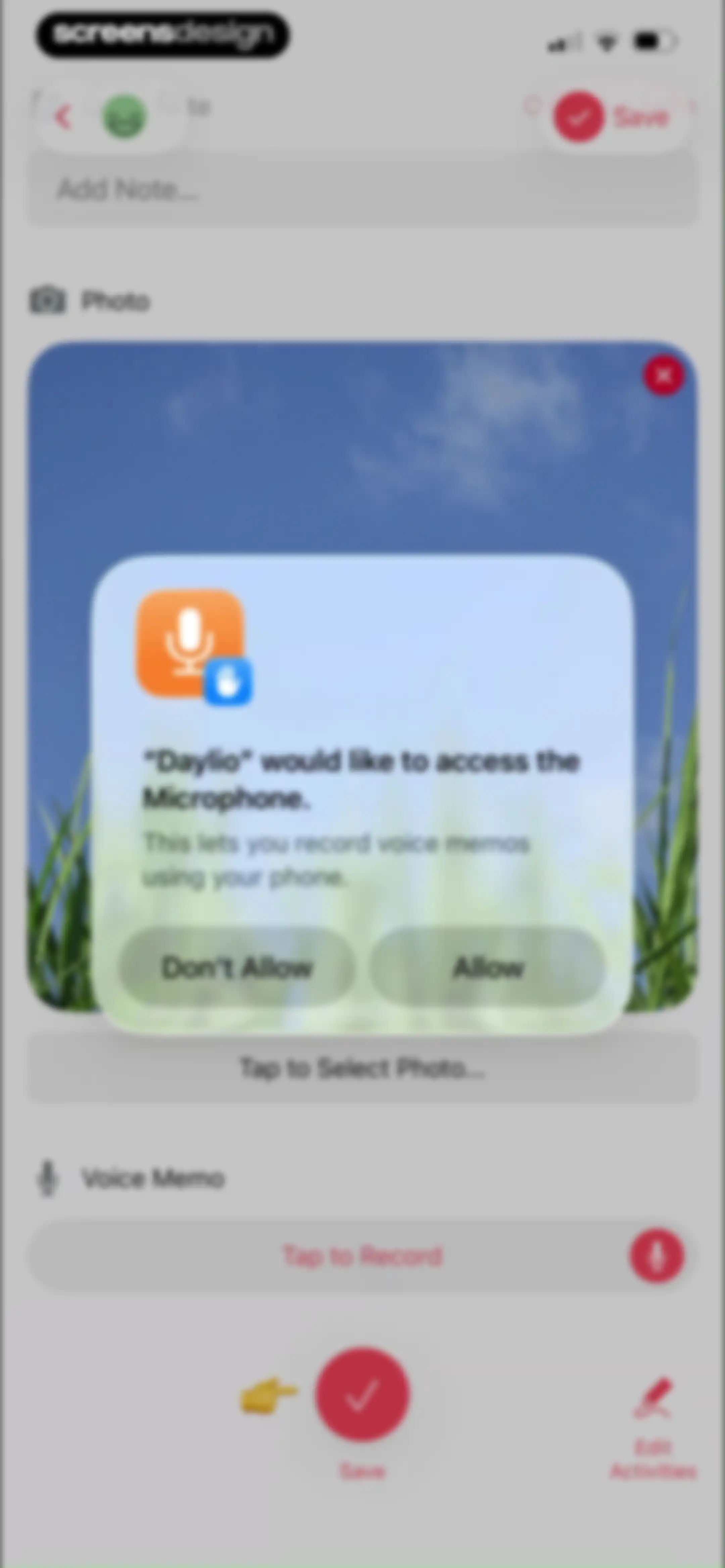 Daylio Journal - Mood Tracker screen 21