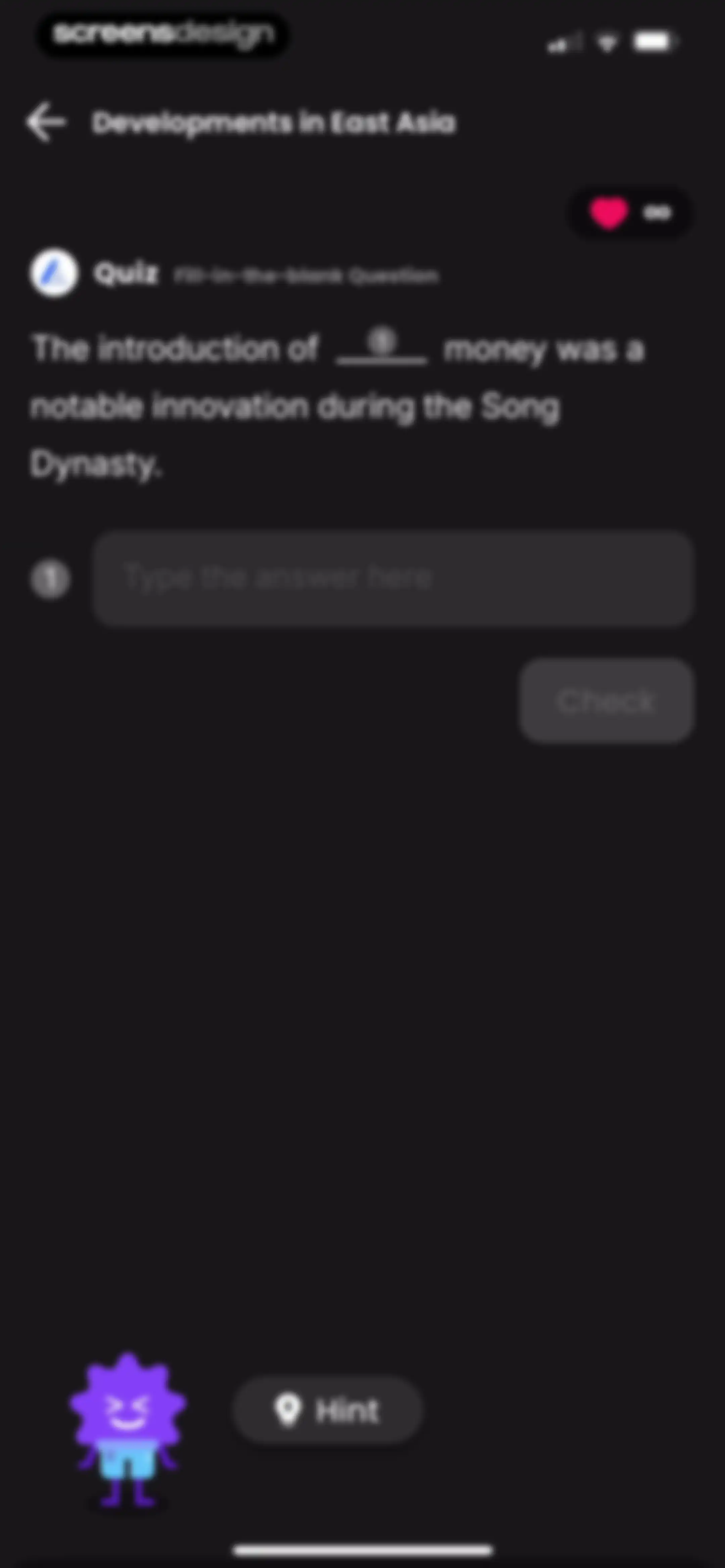 Answer.AI - Your AI tutor screen 173
