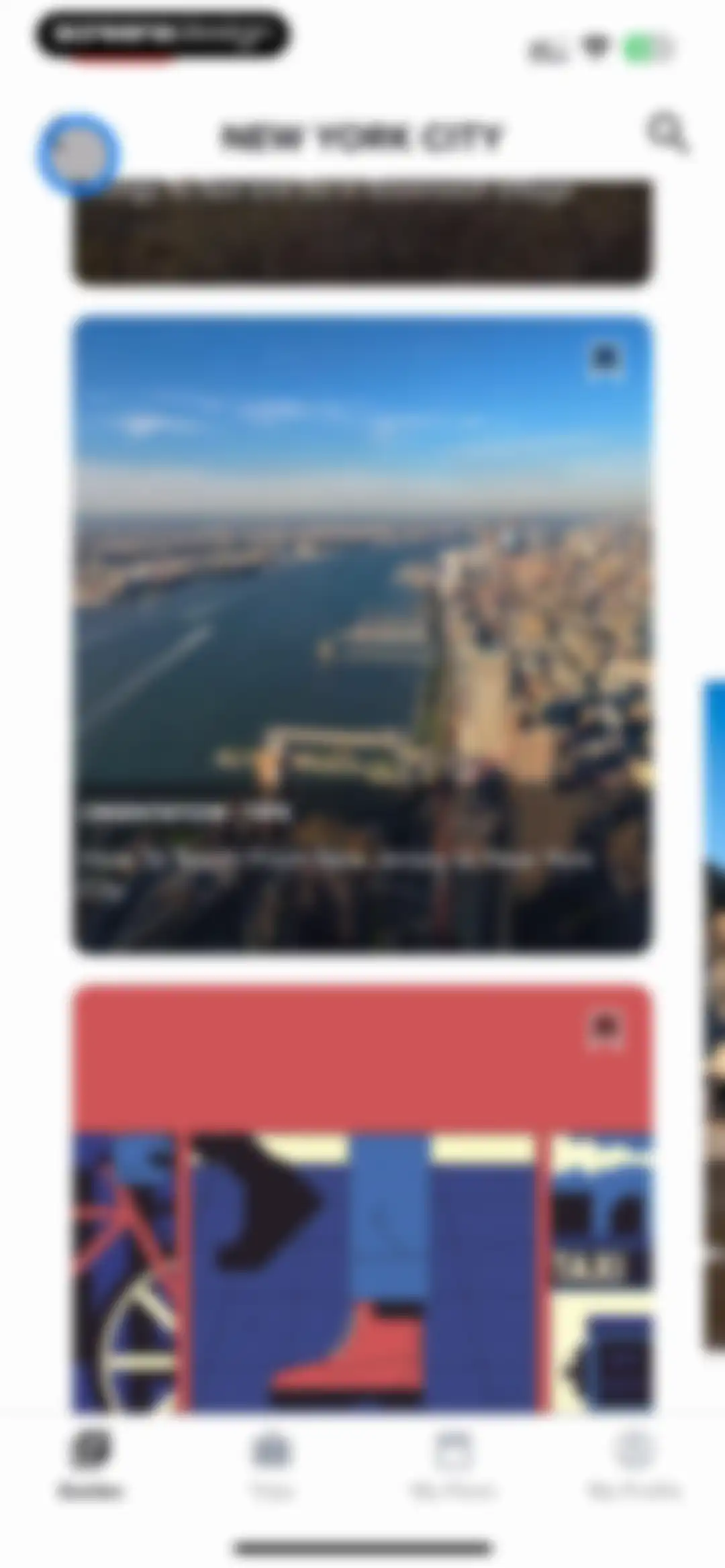 Culture Trip: Travel & Explore screen 9
