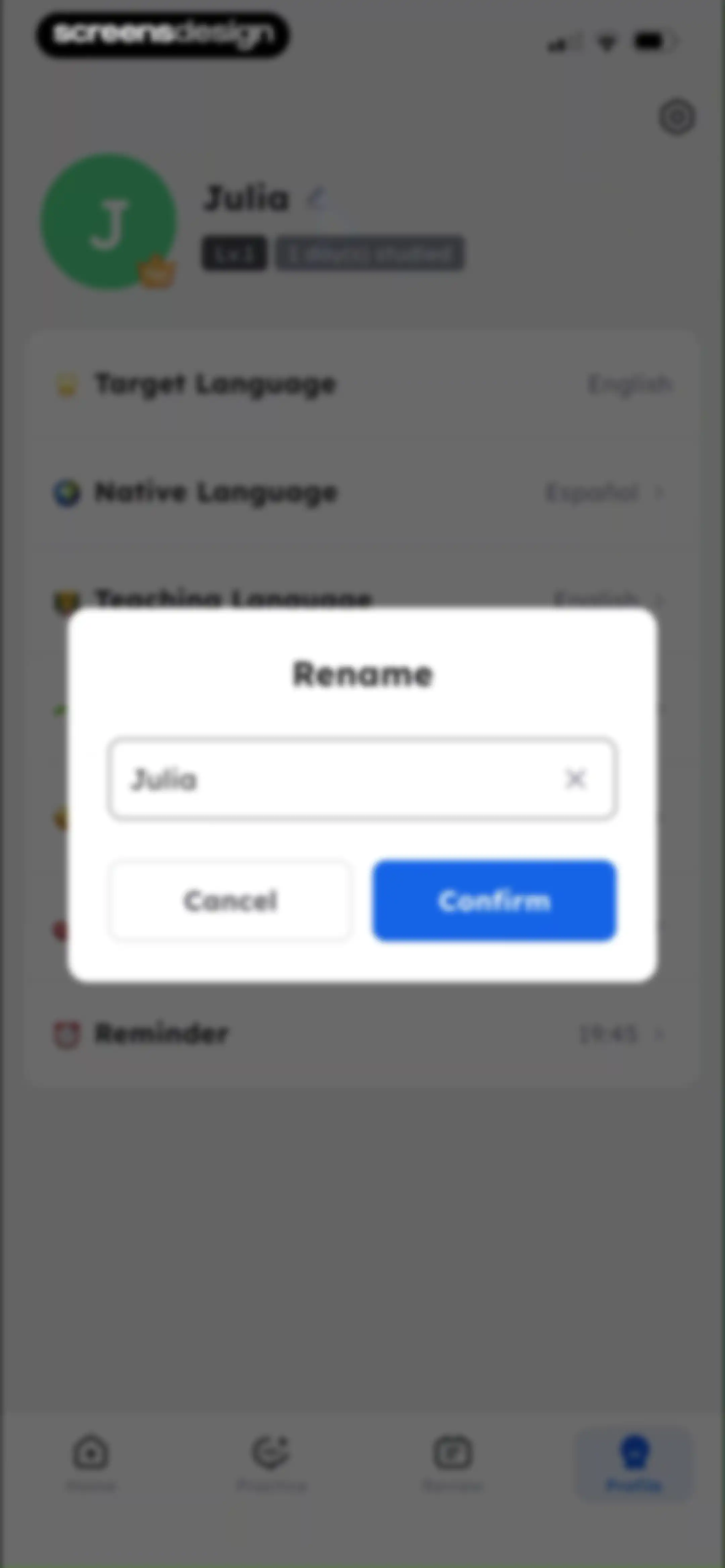 Language Learning - Easy Speak screen 92