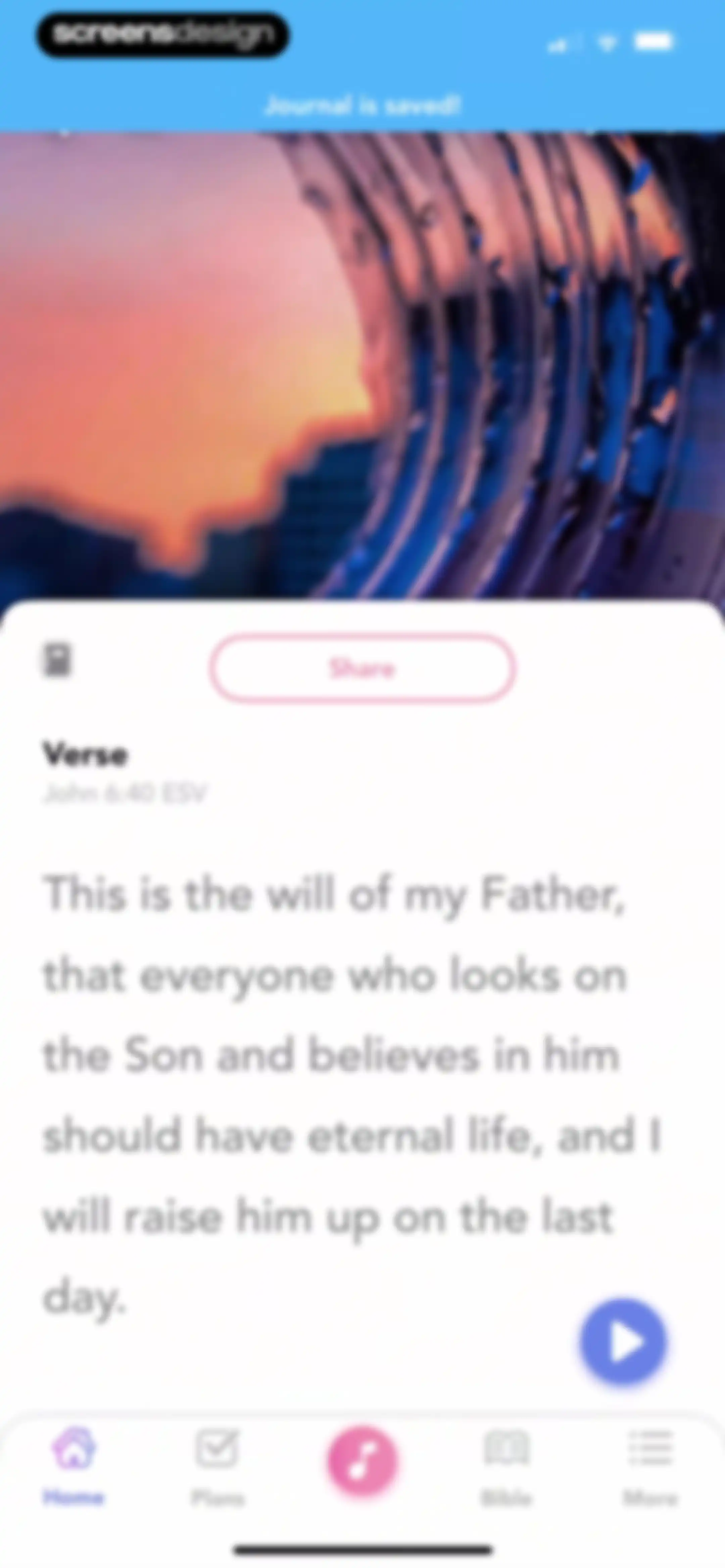 Daily Devotional For Women App screen 21