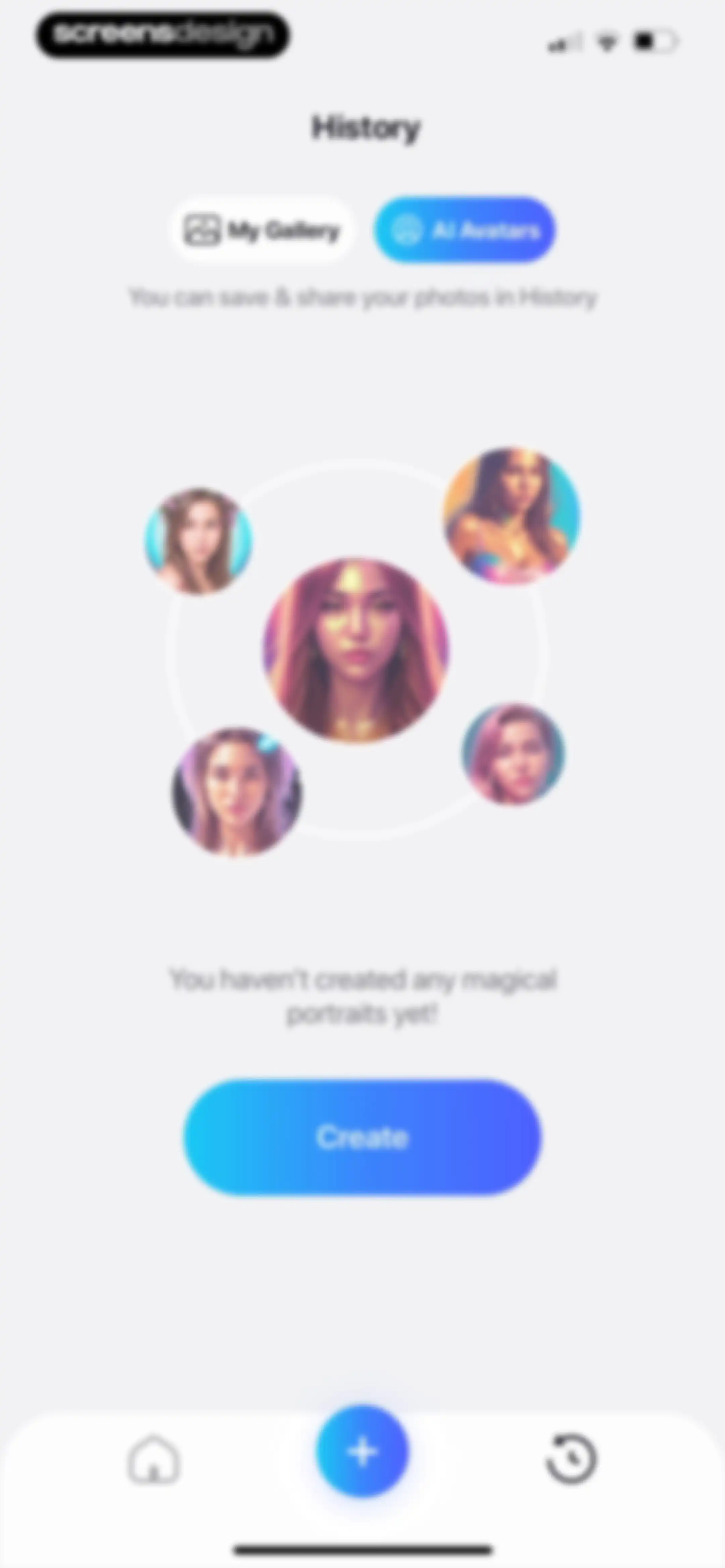 Pixelup: AI Photo Enhancer App screen 63