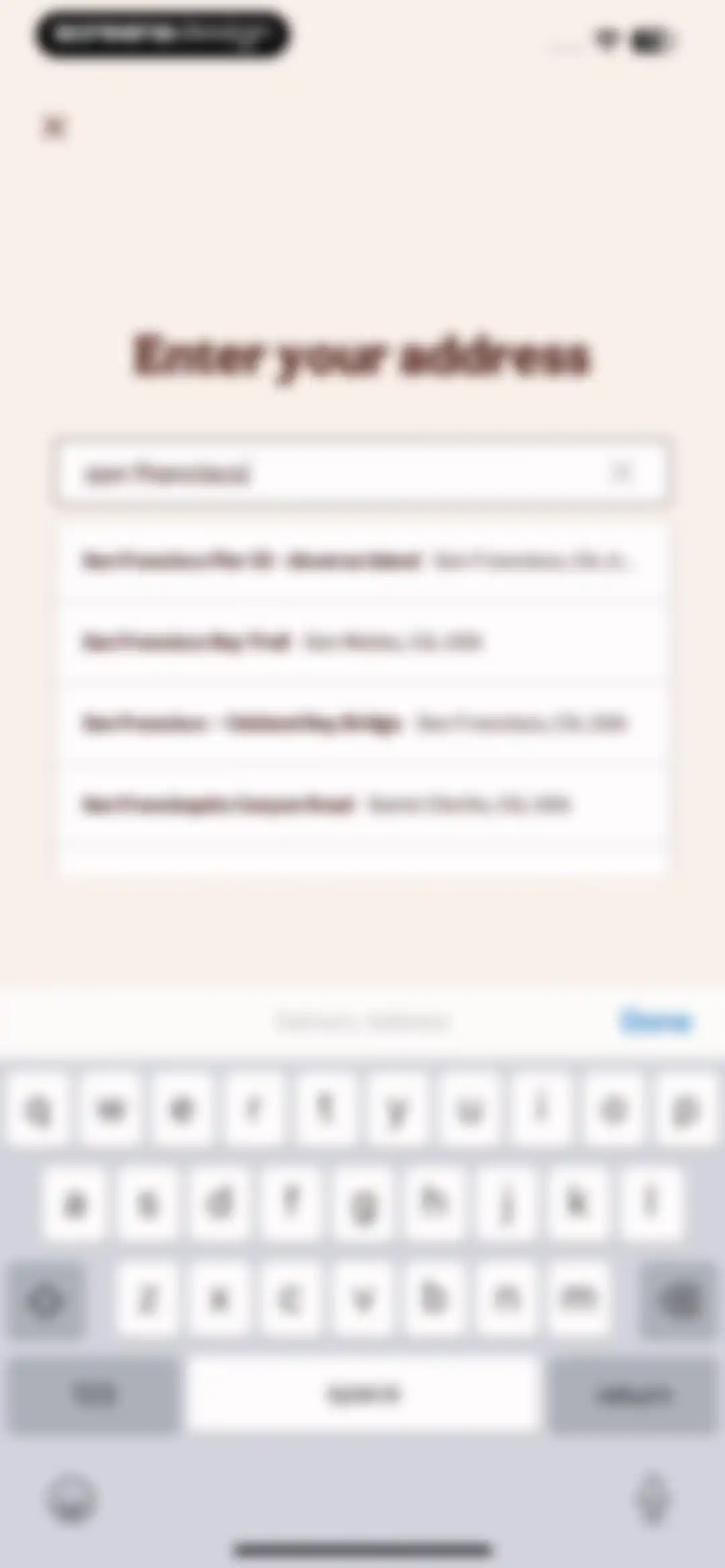 BURGER KING® App screen 39