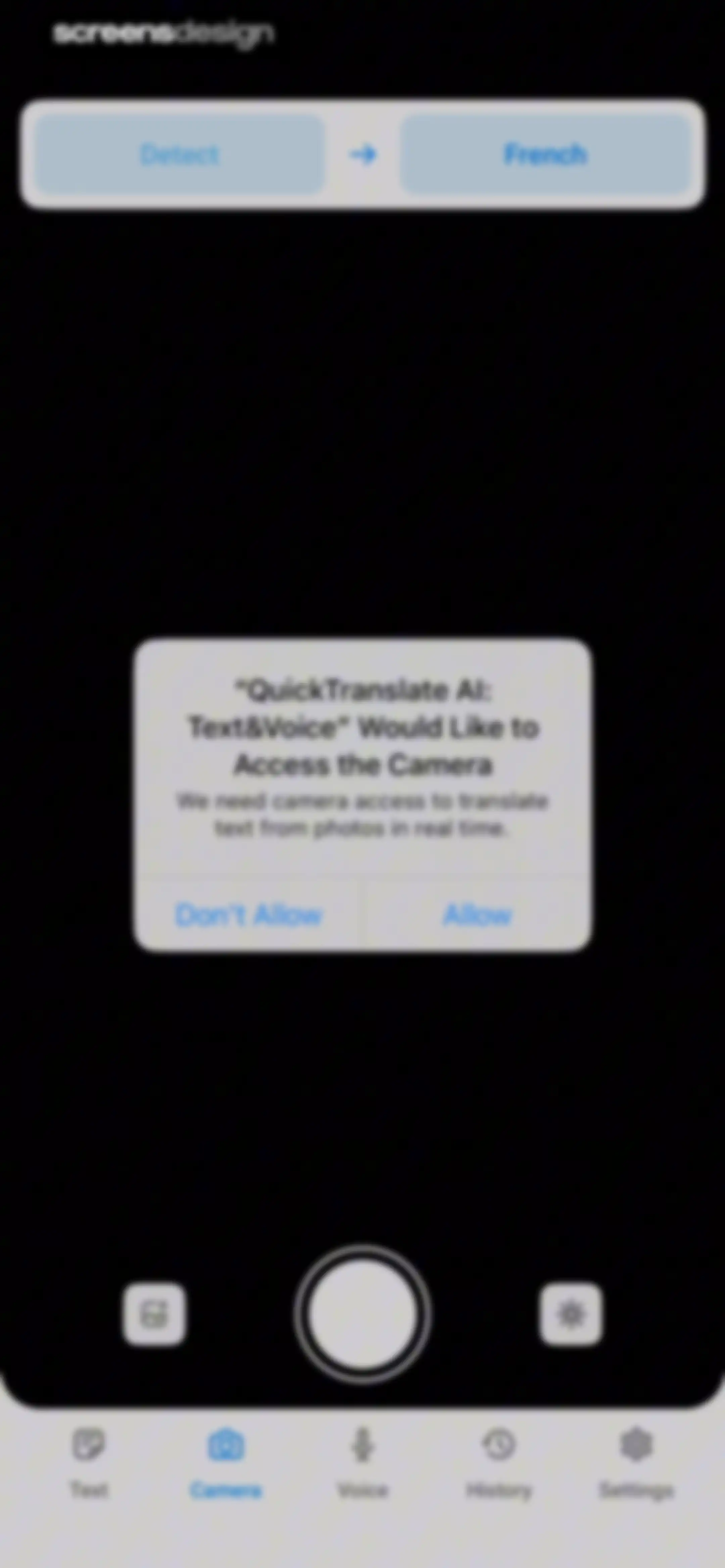 QuickTranslate AI: Text&Voice screen 20