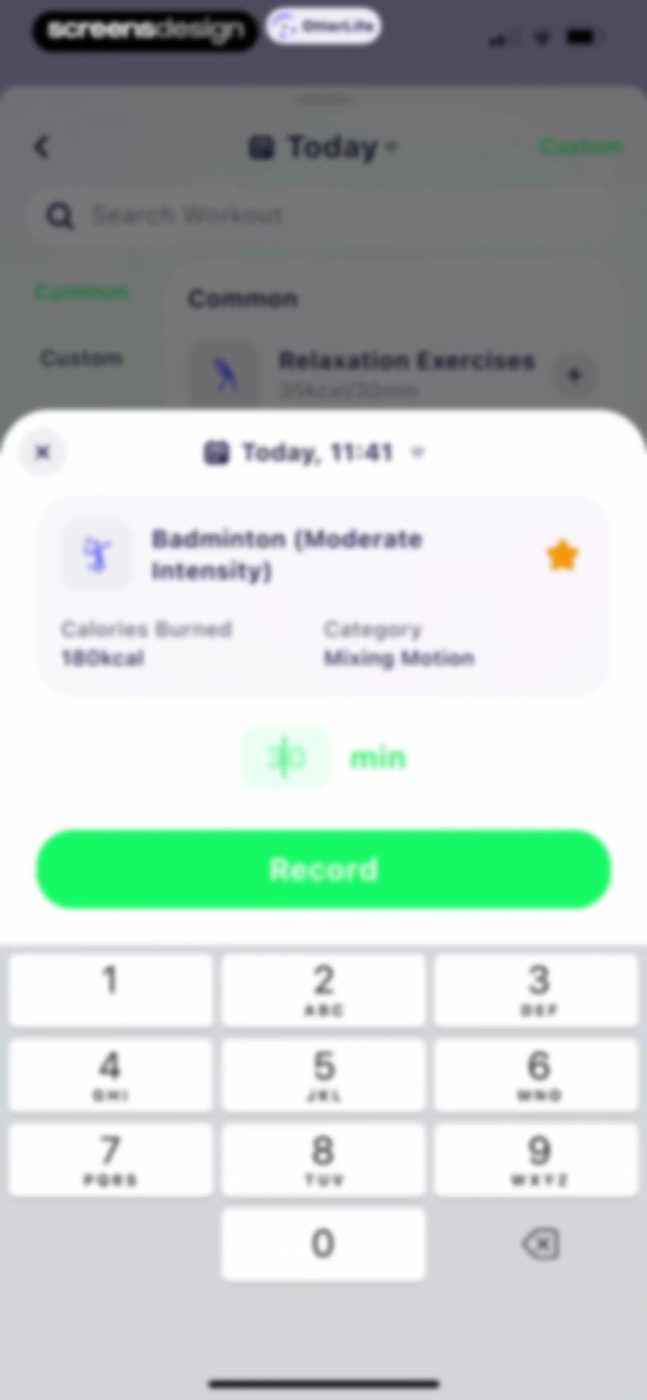OtterLife: AI Health Tracker screen 286