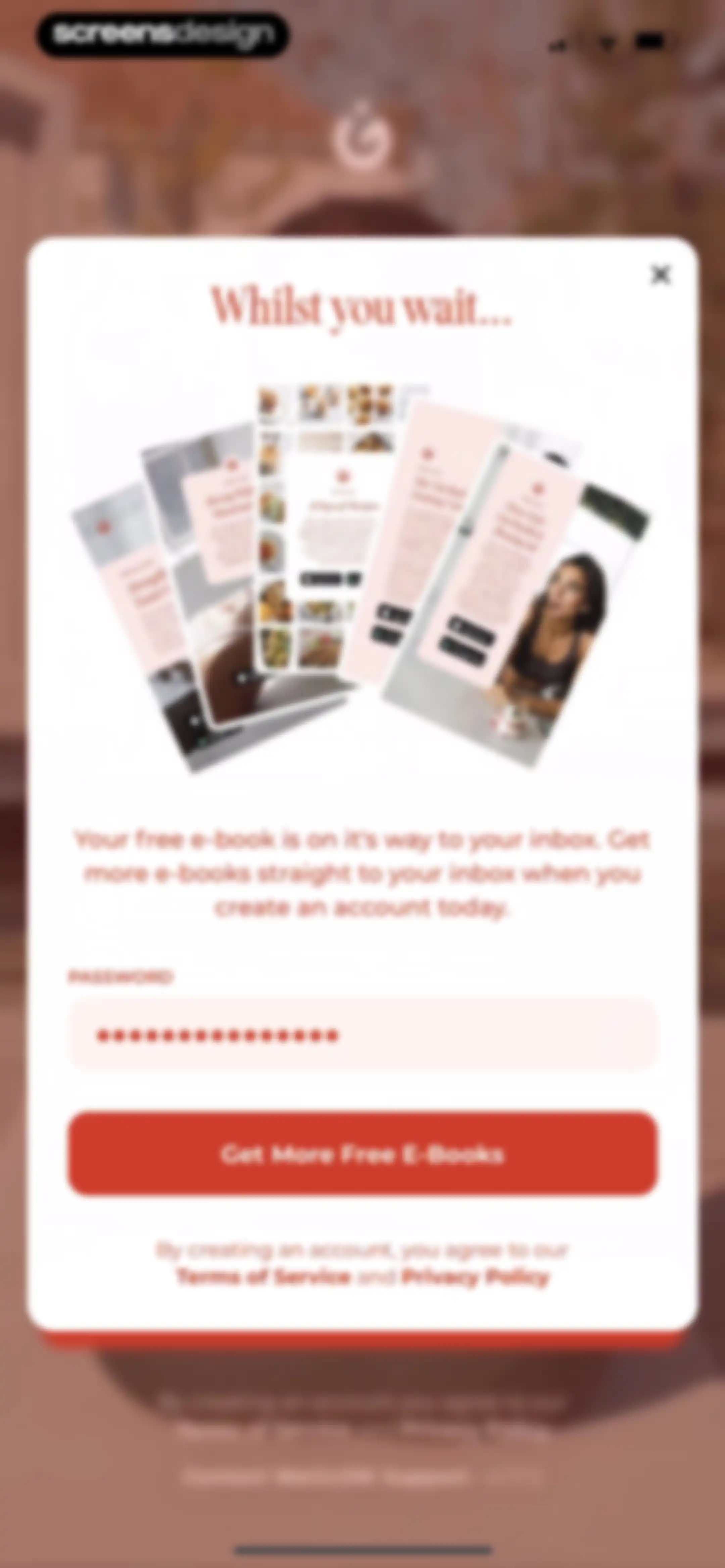 WeGLOW: Home Workout for Women screen 5