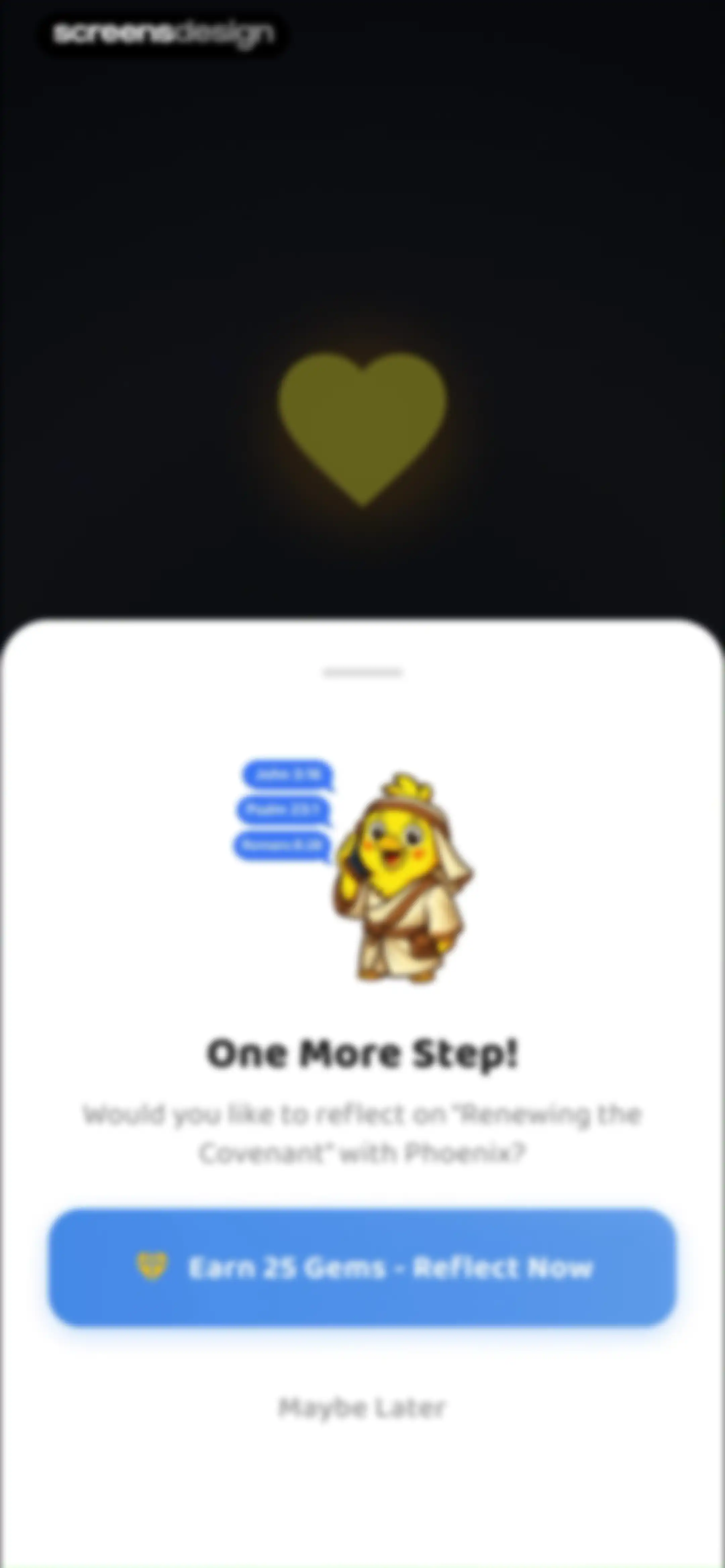 Ascend: Bible Game screen 122