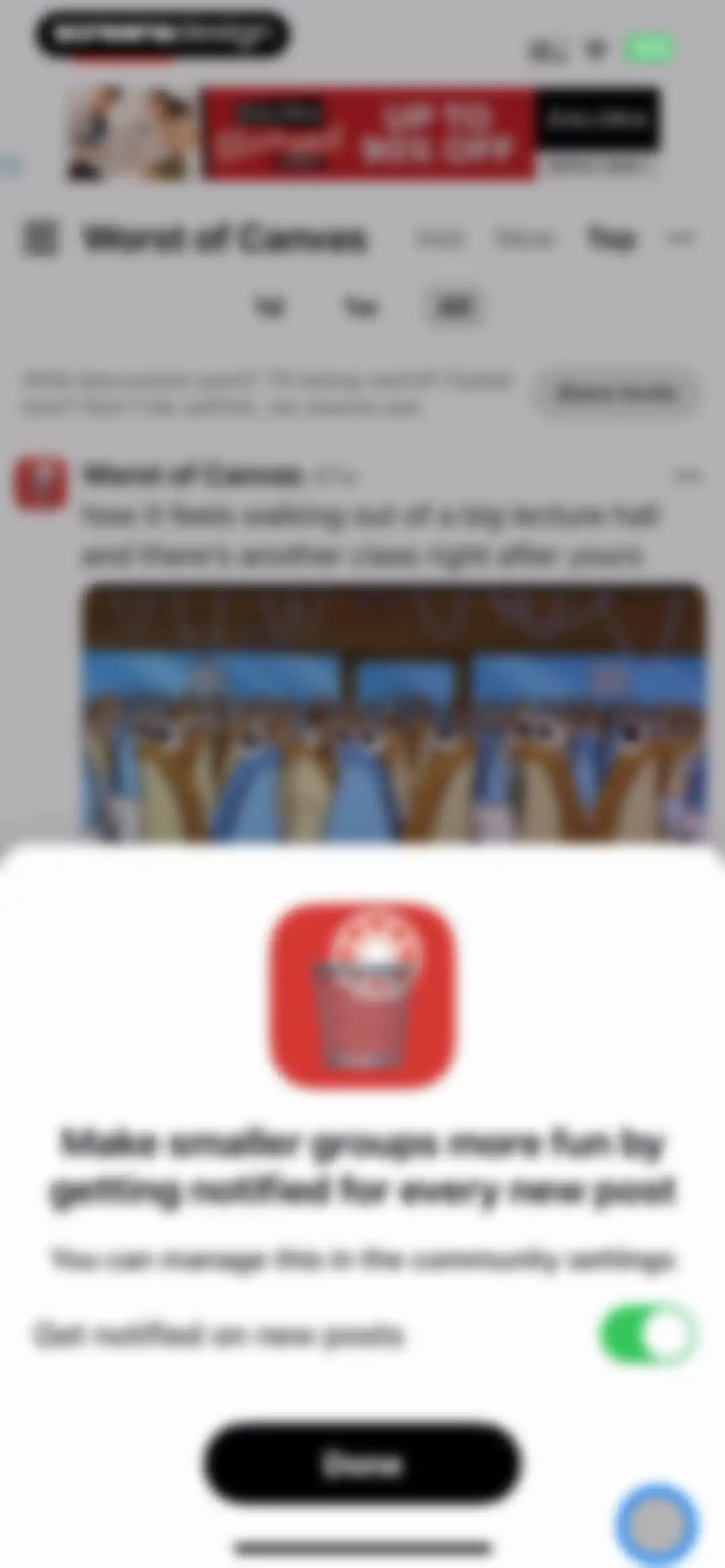 Yik Yak screen 44