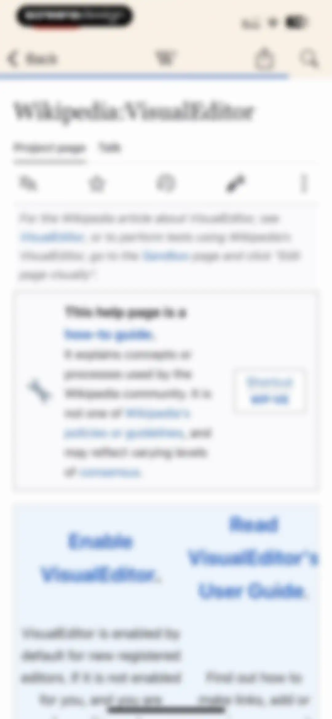Wikipedia screen 59