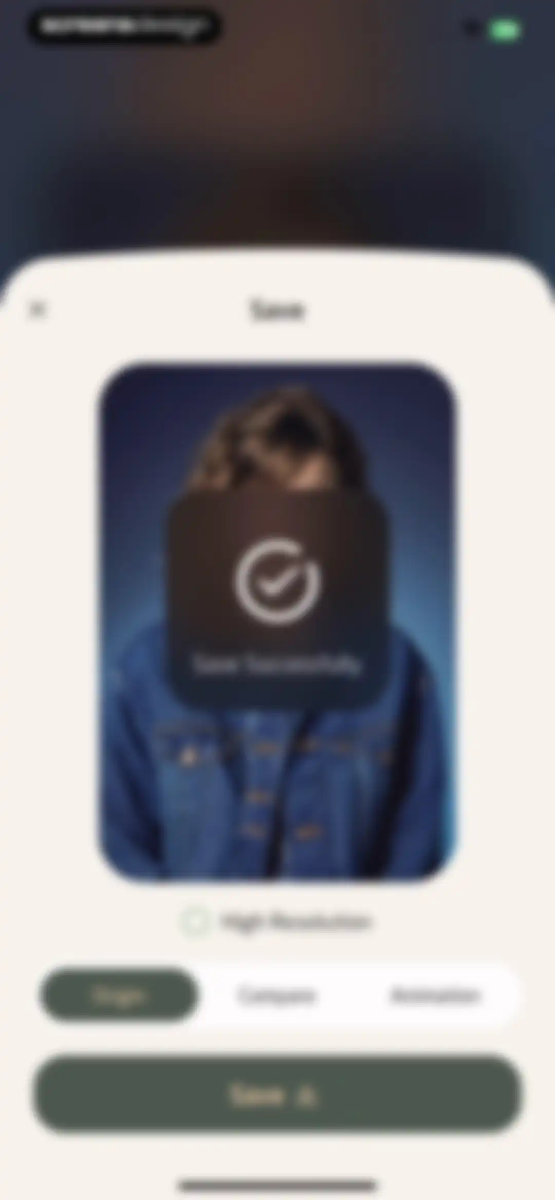 Miracle-AI Avatar&Photo Editor screen 33