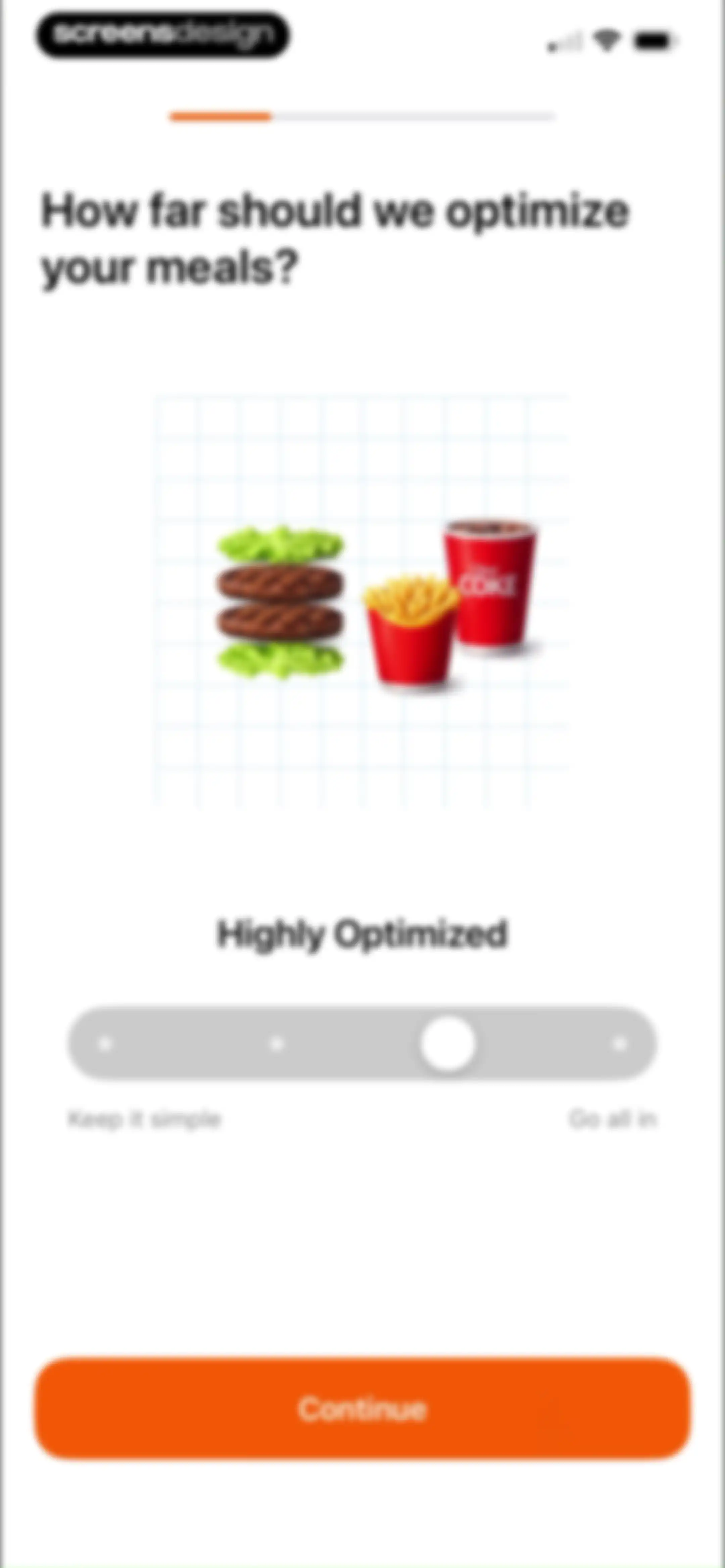 LeanBites - Healthy Dining screen 6