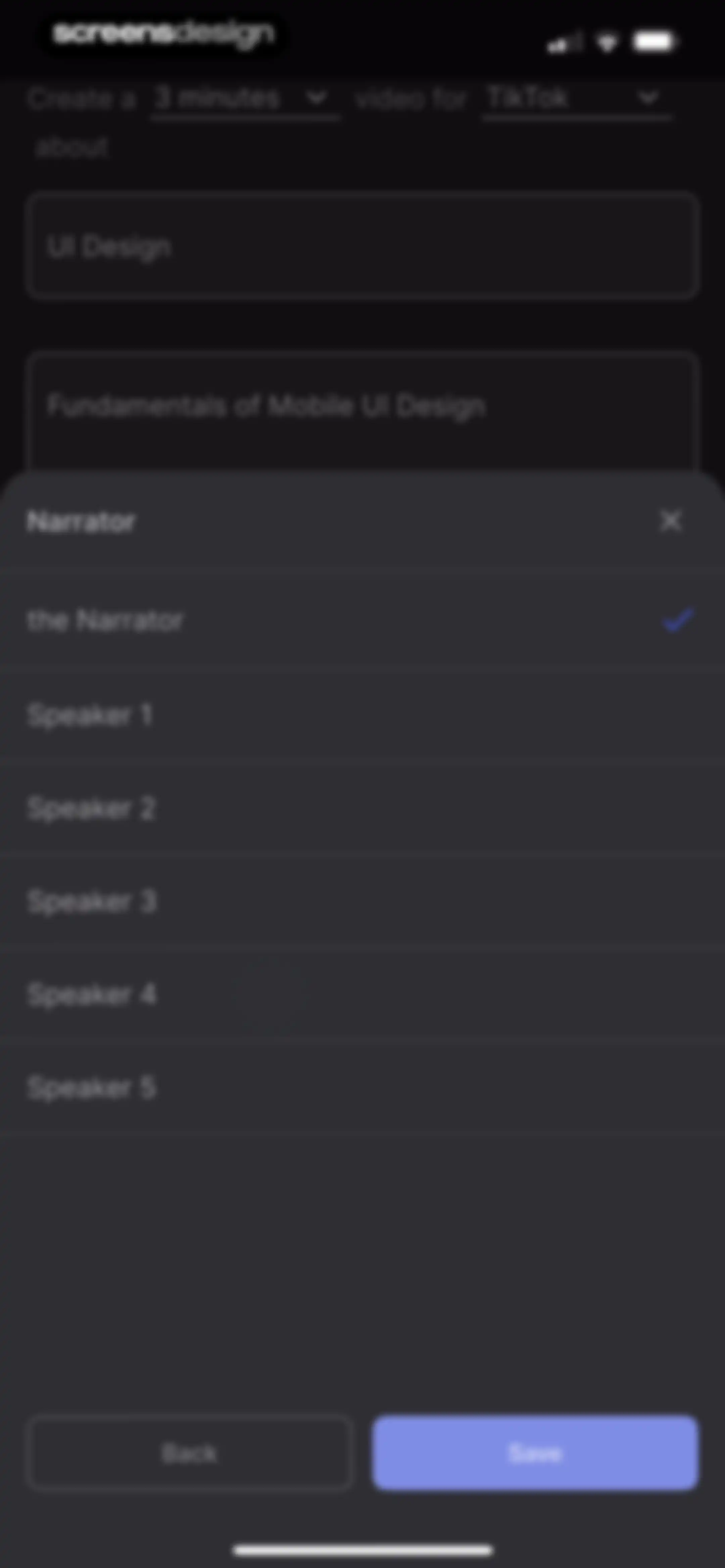 invideo AI: AI Video Generator screen 21
