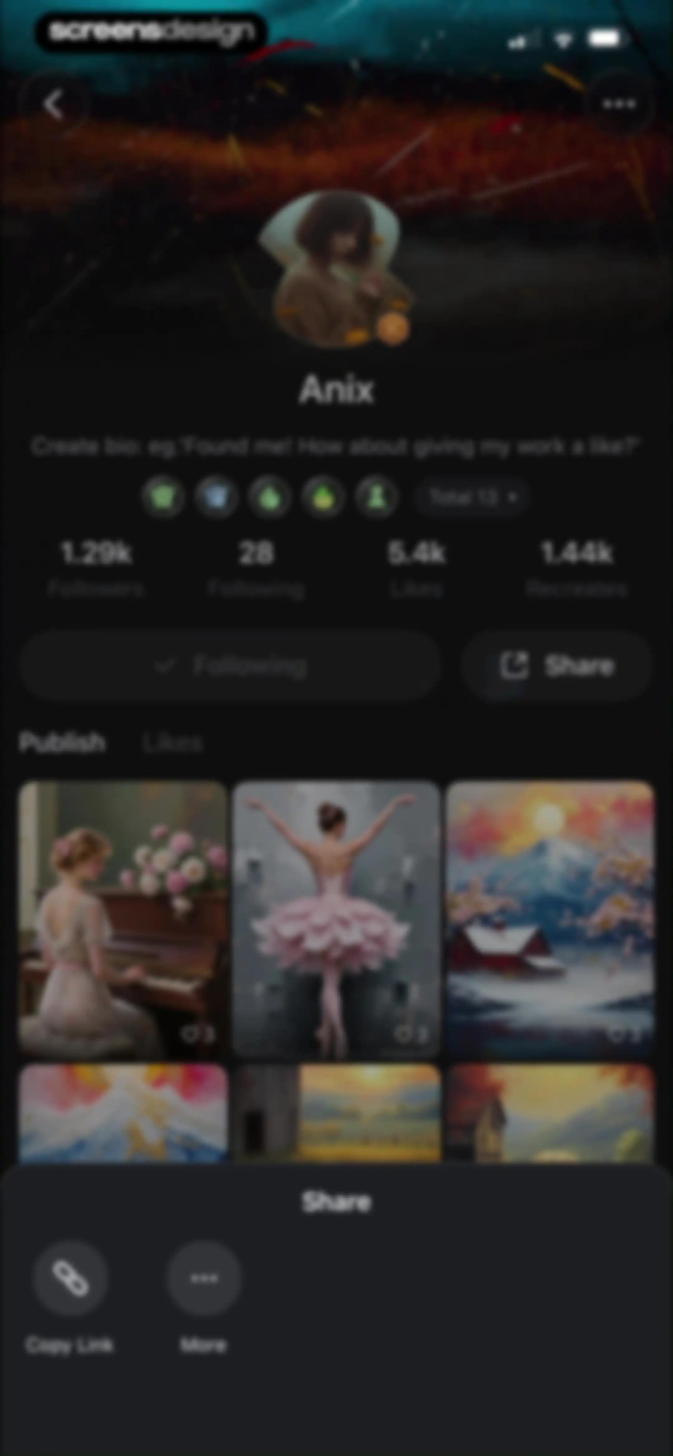 Kling AI: AI Image&Video Maker screen 43