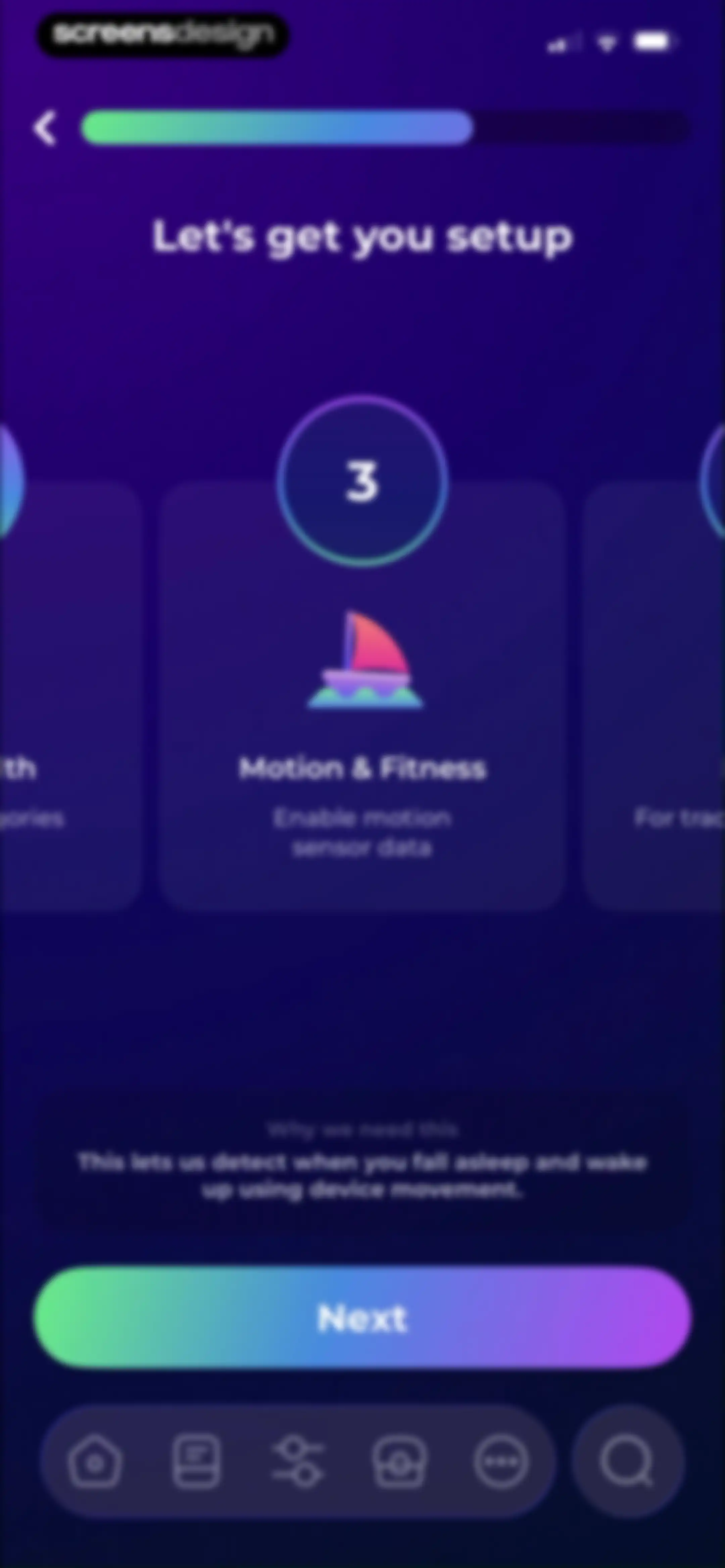 Sleepiest: Sleep Meditation screen 144