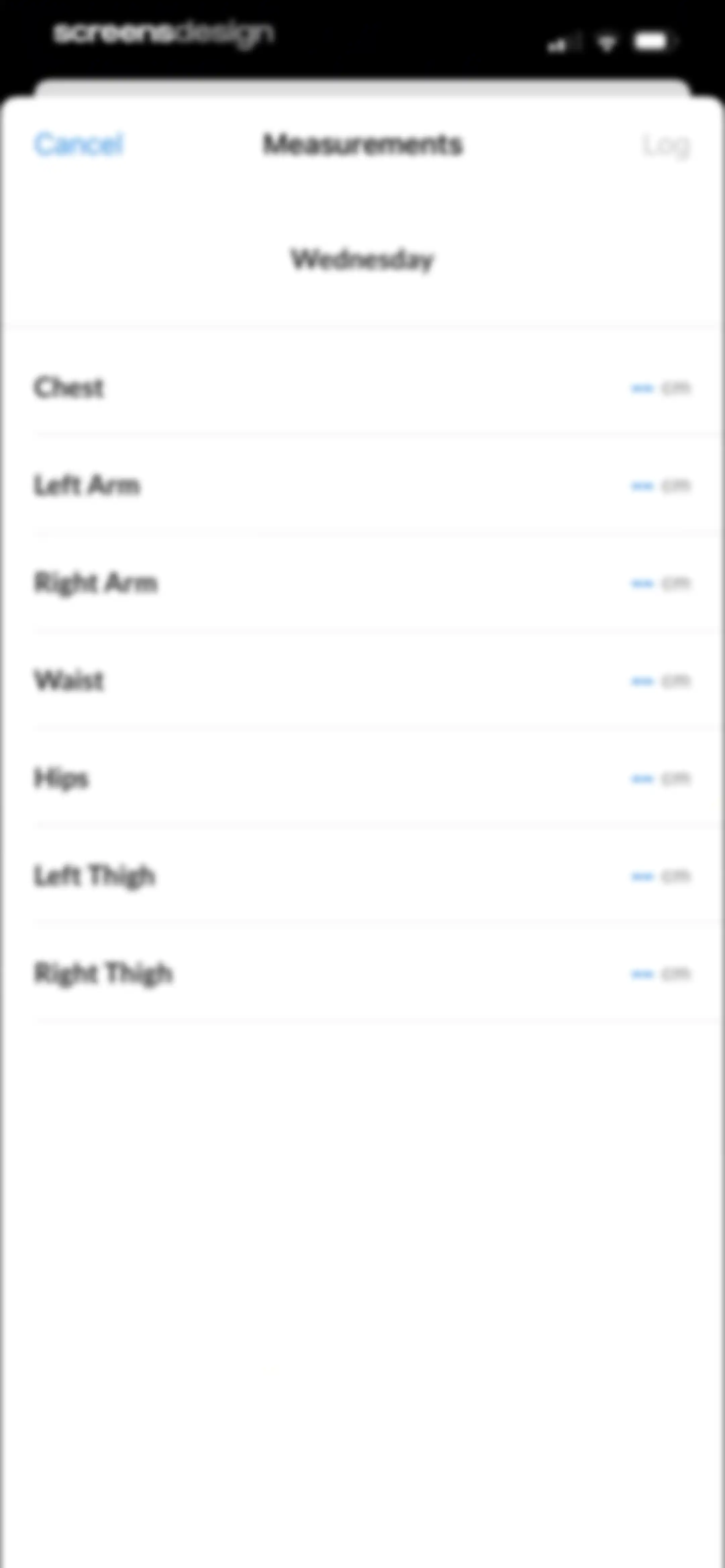 BODi Home Fitness & Workouts screen 96