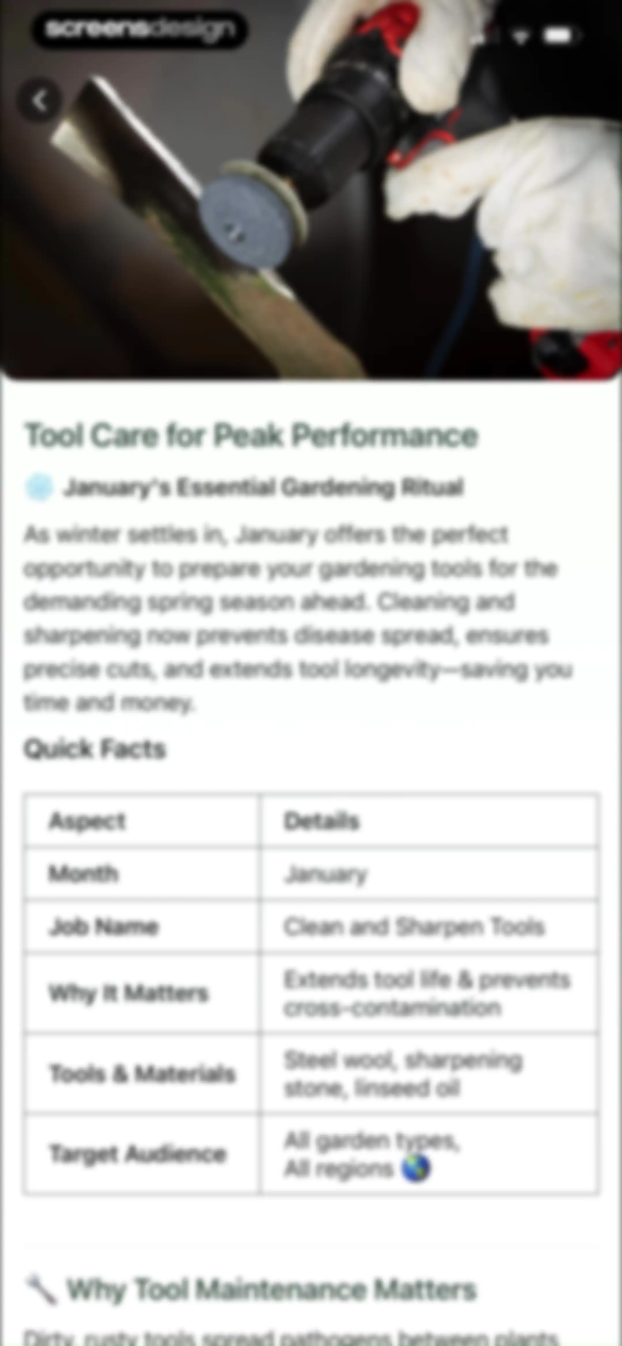 Plant Identifier & Plant Care. screen 71