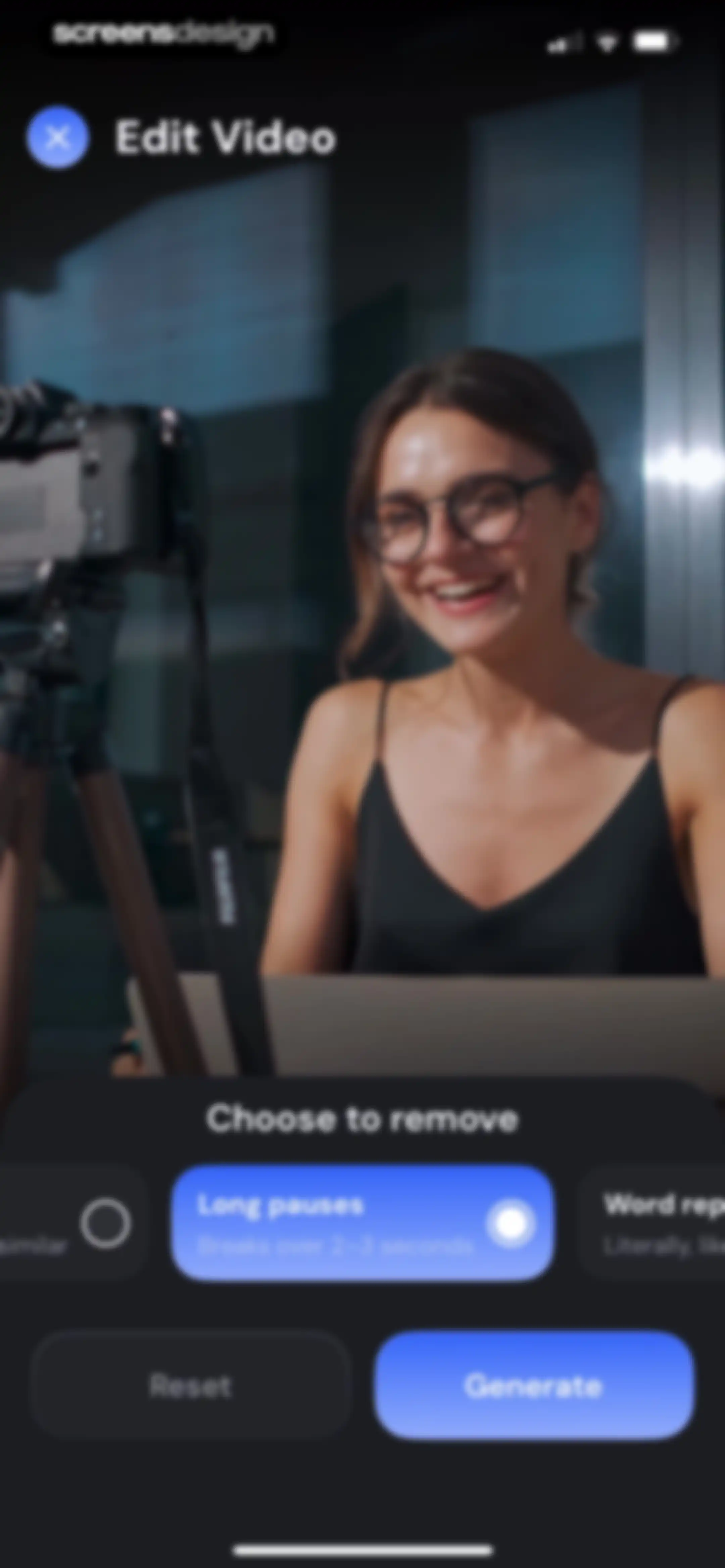 Scenara: AI Editing Tools screen 27