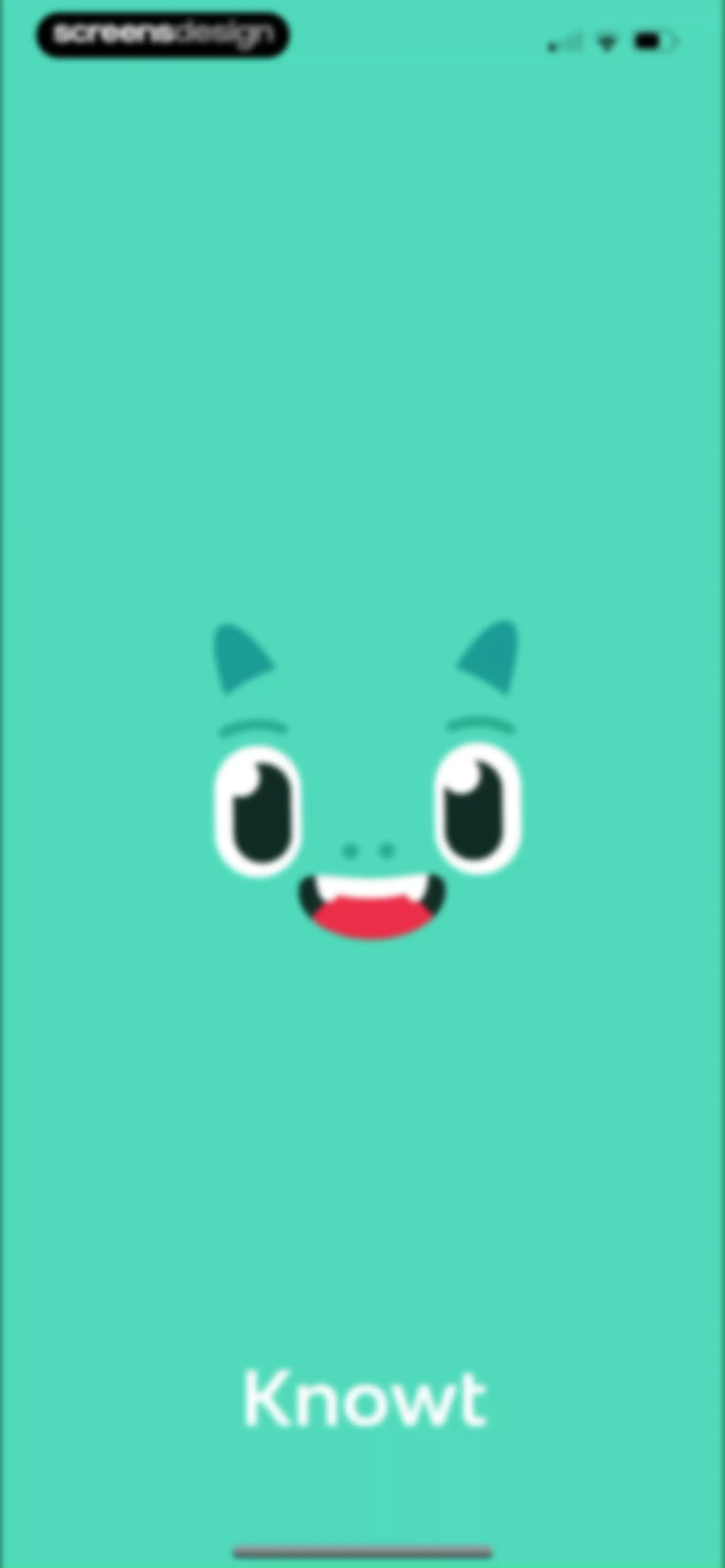 Knowt: AI Flashcards & Notes screen 1