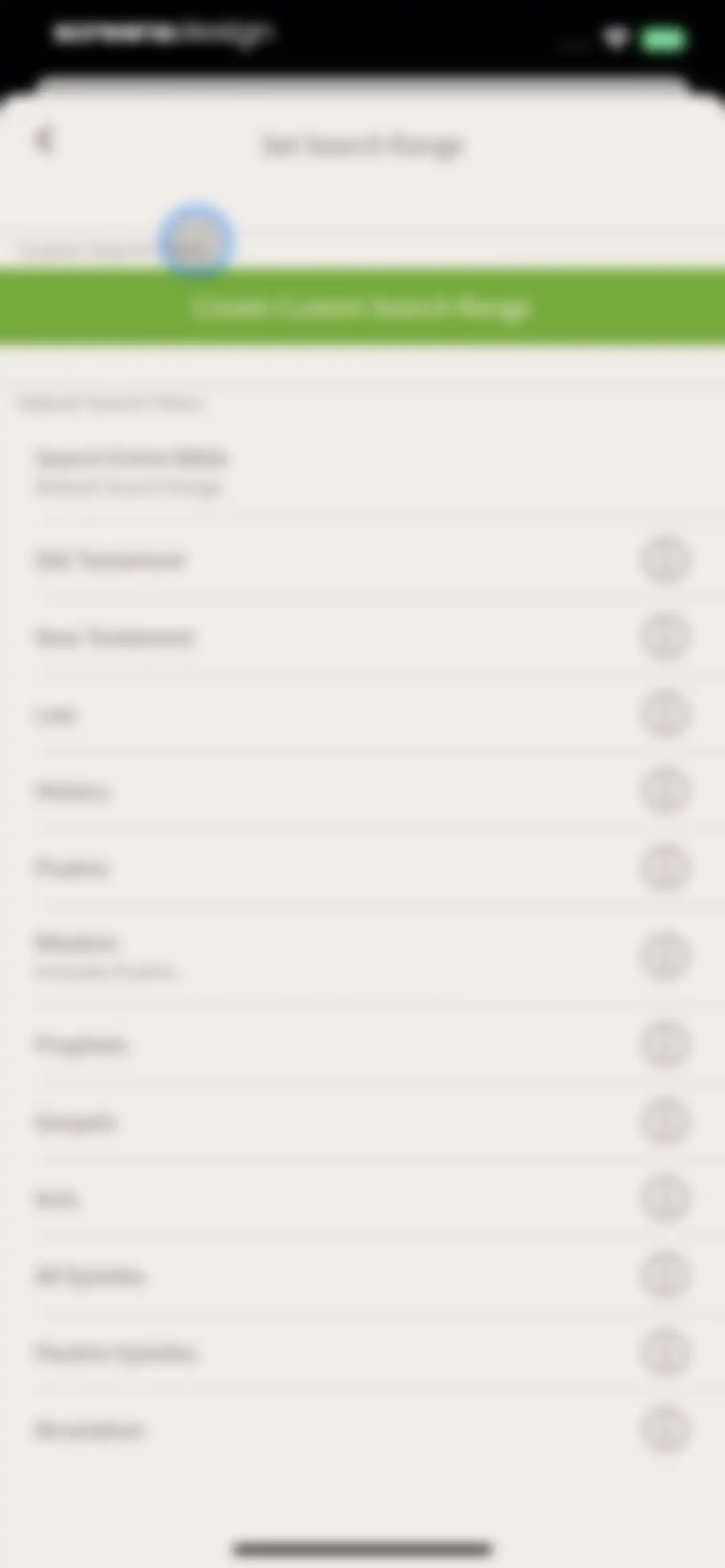 Bible App - Read & Study Daily screen 39