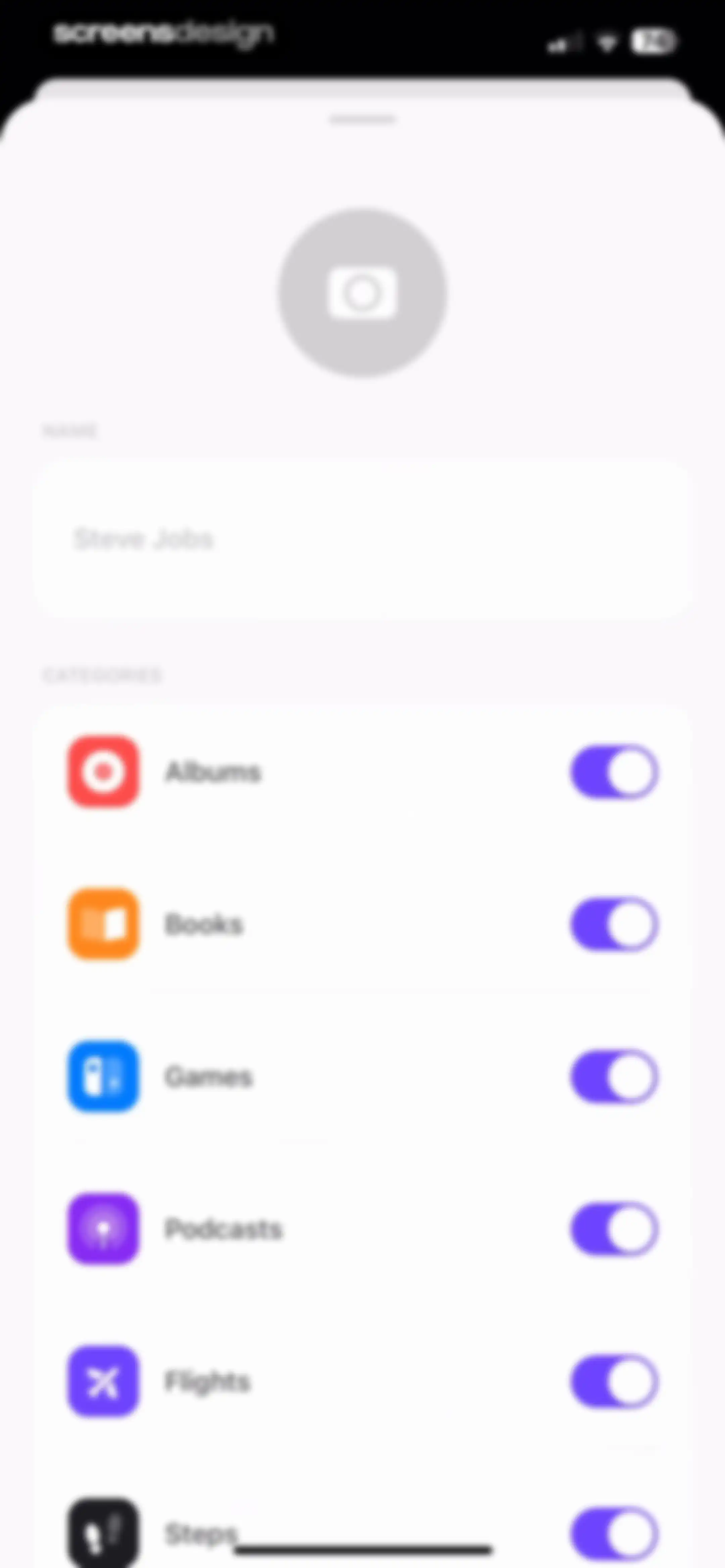 Haptic: Daily Habit Tracker screen 38