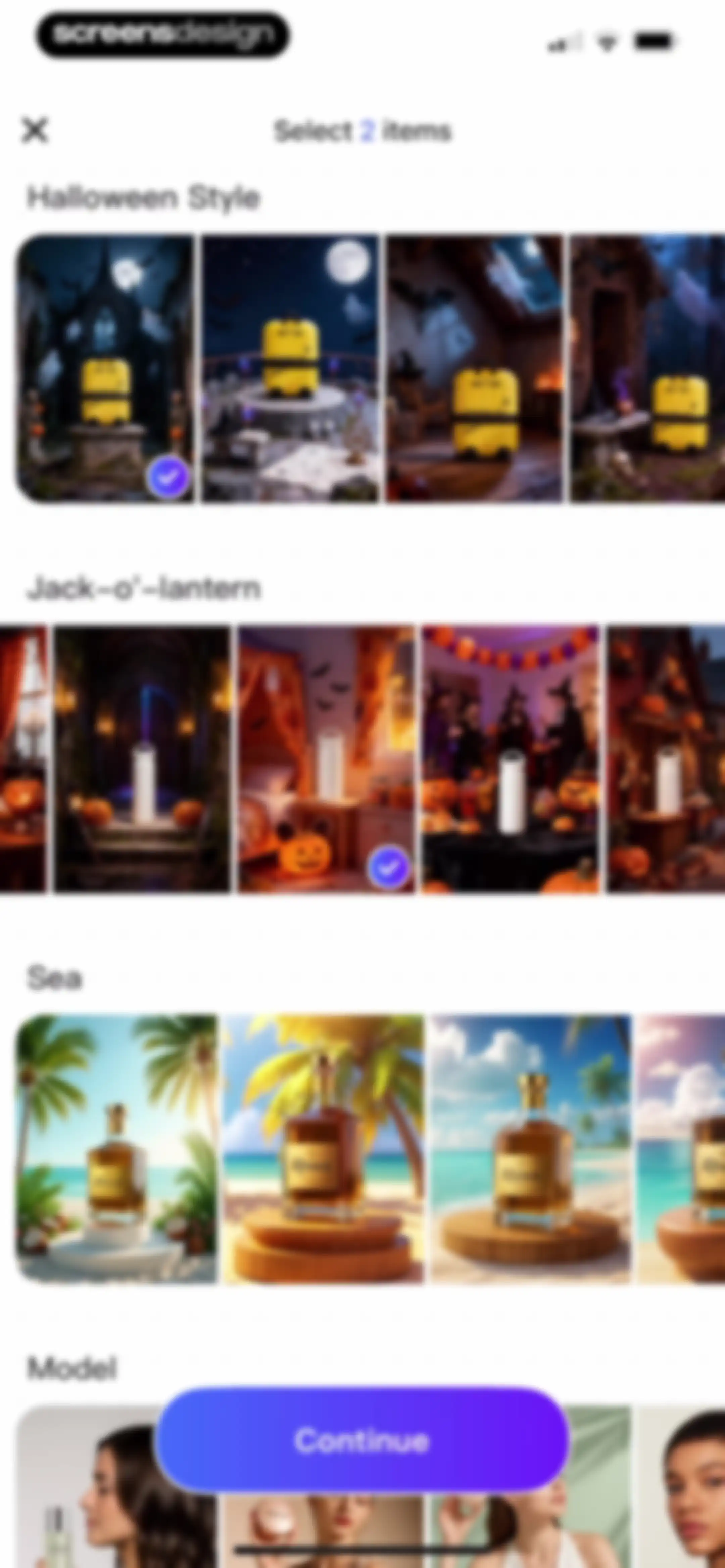 AI Photo&Video Editor-AiryCrop screen 14