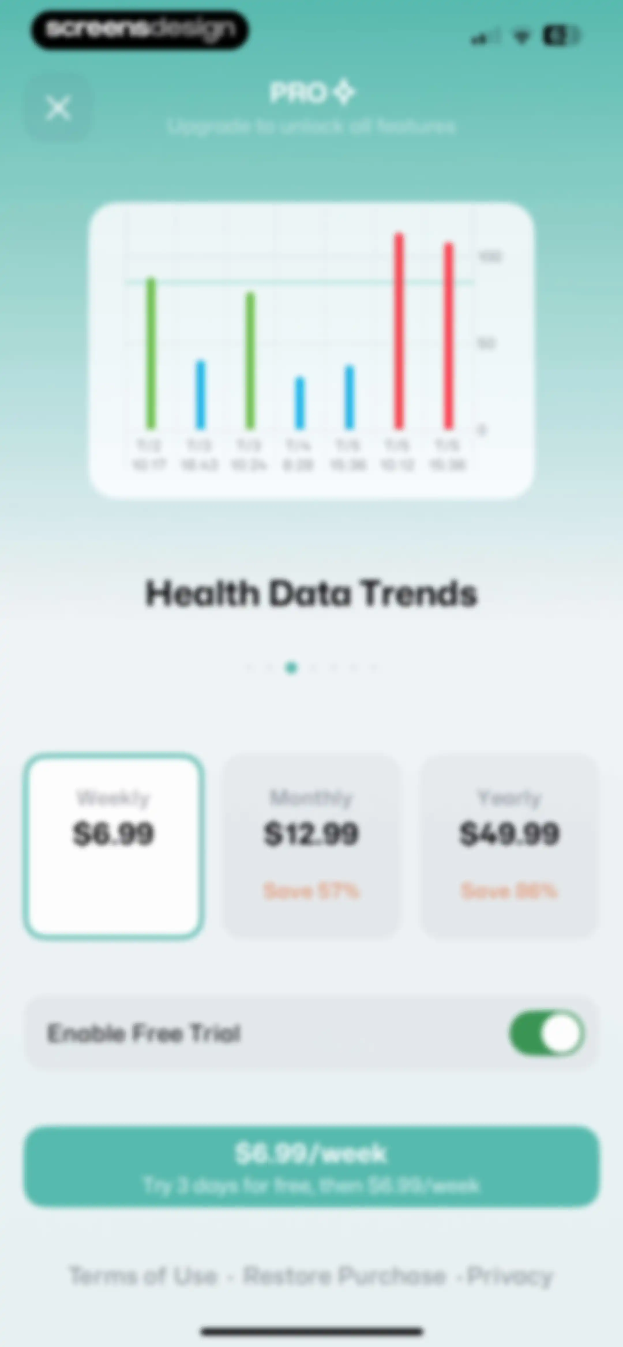 Well Up-Level Up Your Wellness screen 129
