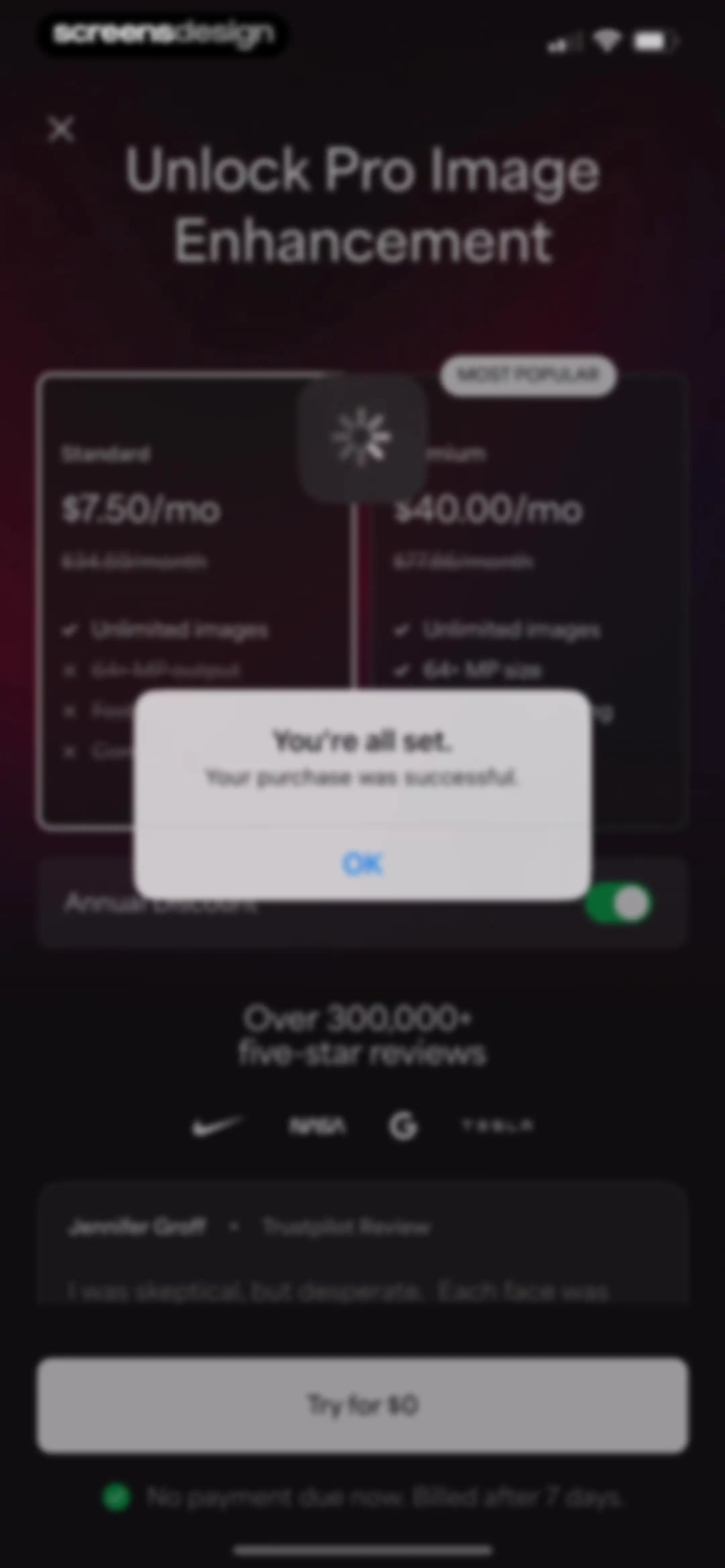 Photo Enhancer: Gigapixel AI screen 16