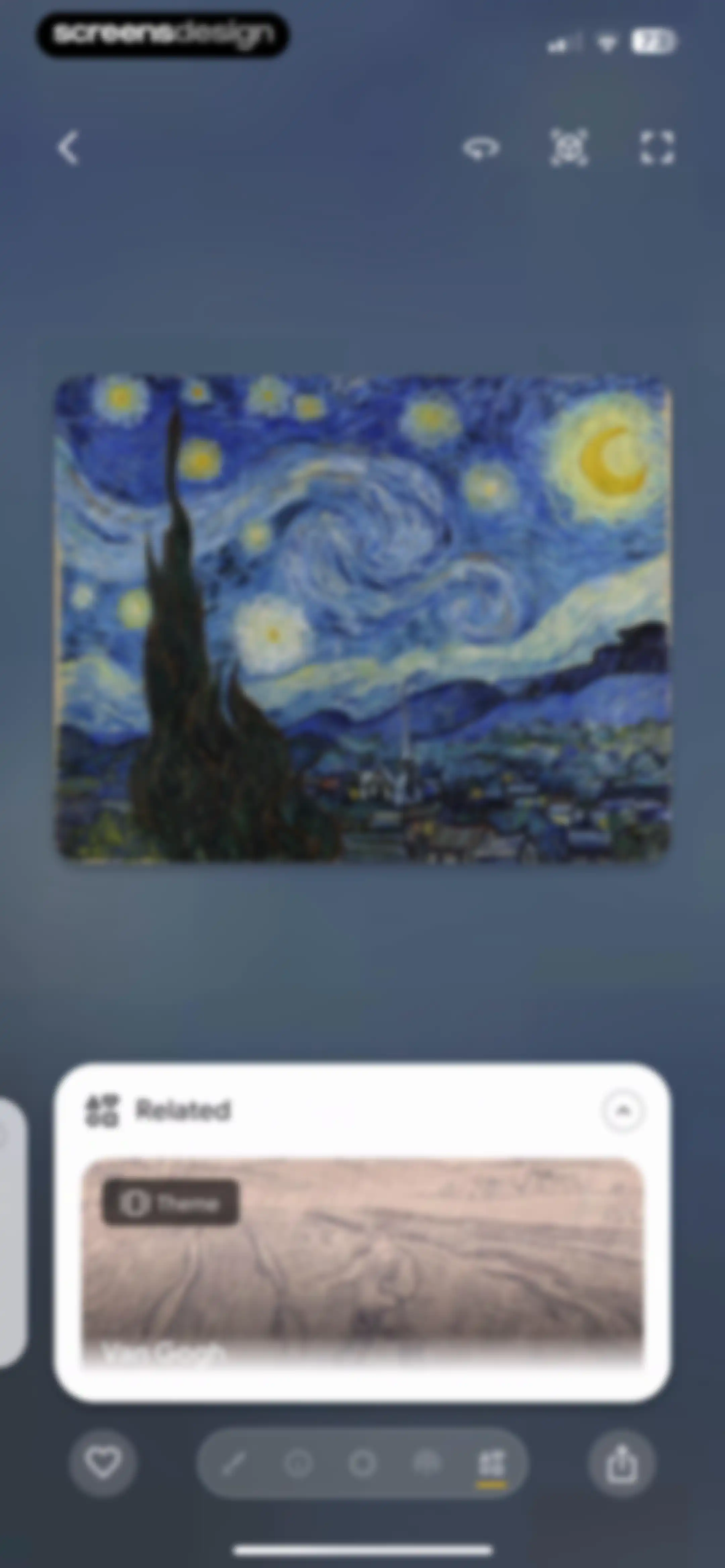 Google Arts & Culture screen 107