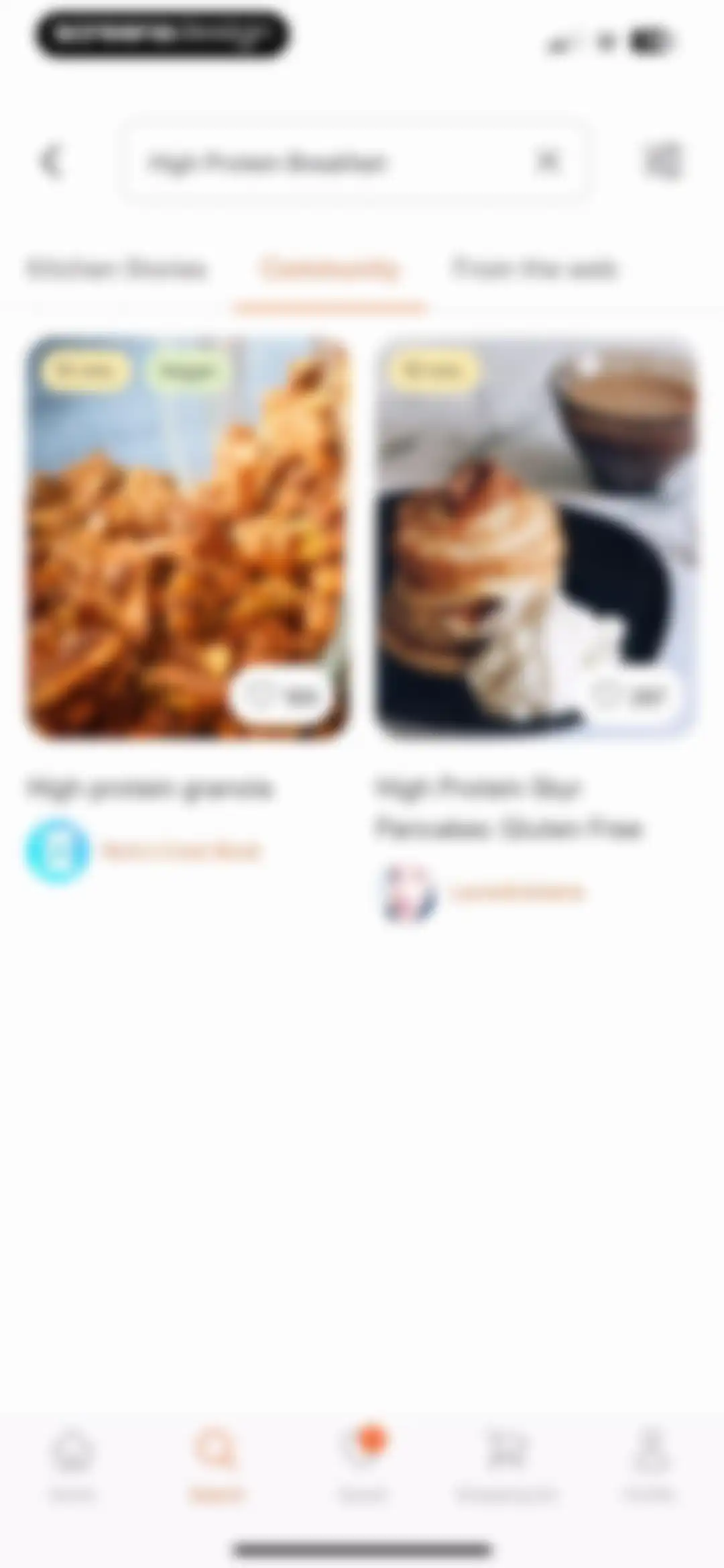 Kitchen Stories Easy Recipes screen 71