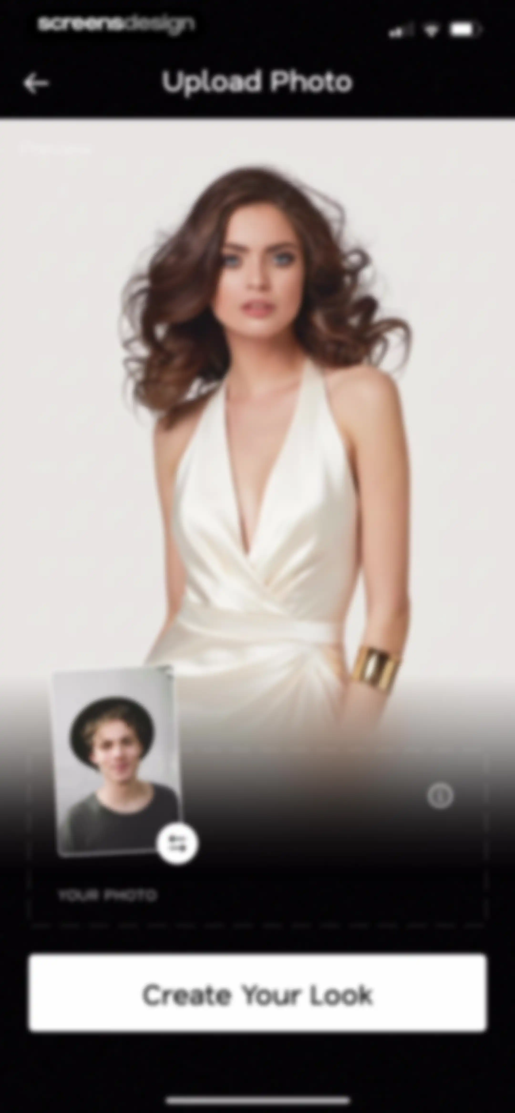 Glowify - AI Hairstyle Try On screen 54