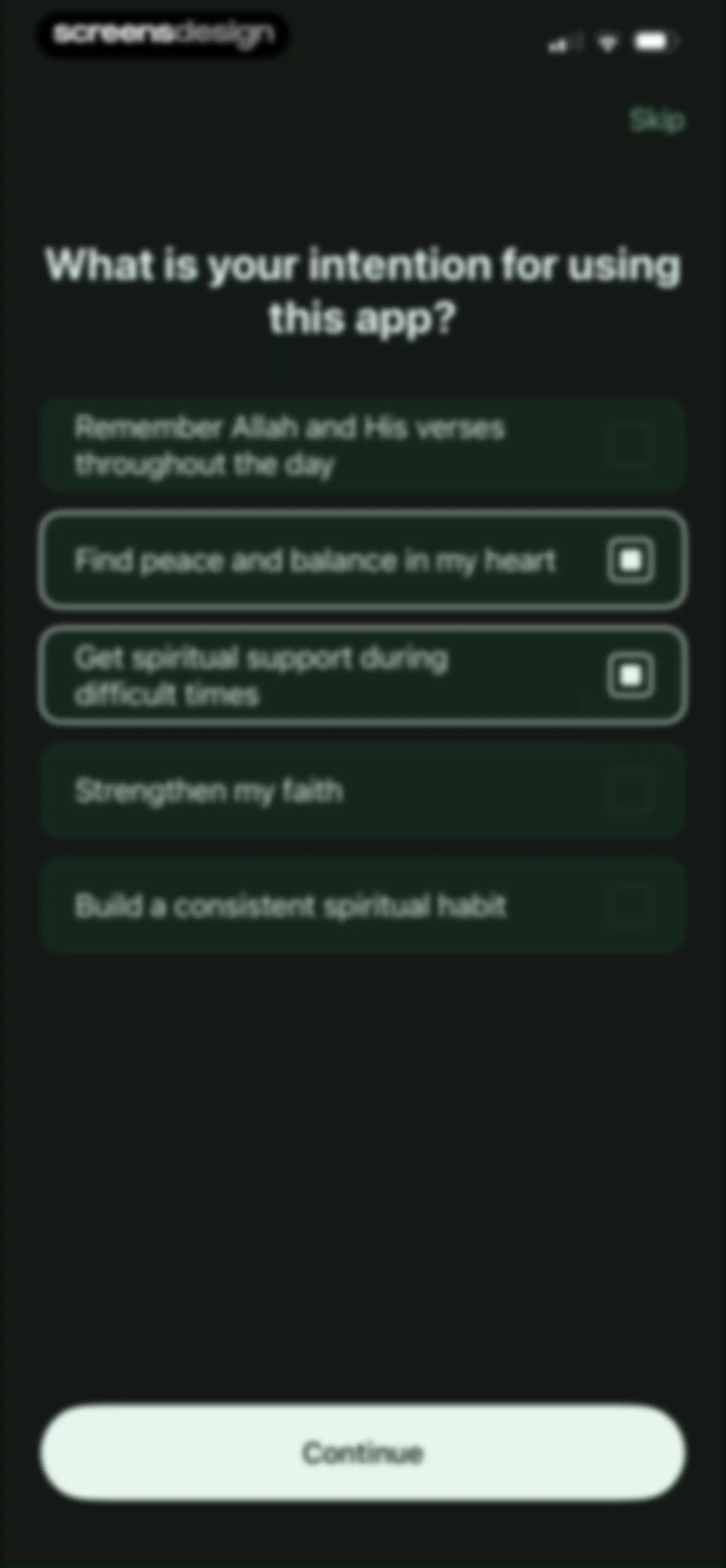 Quran Widgets: Verses & Duas screen 7