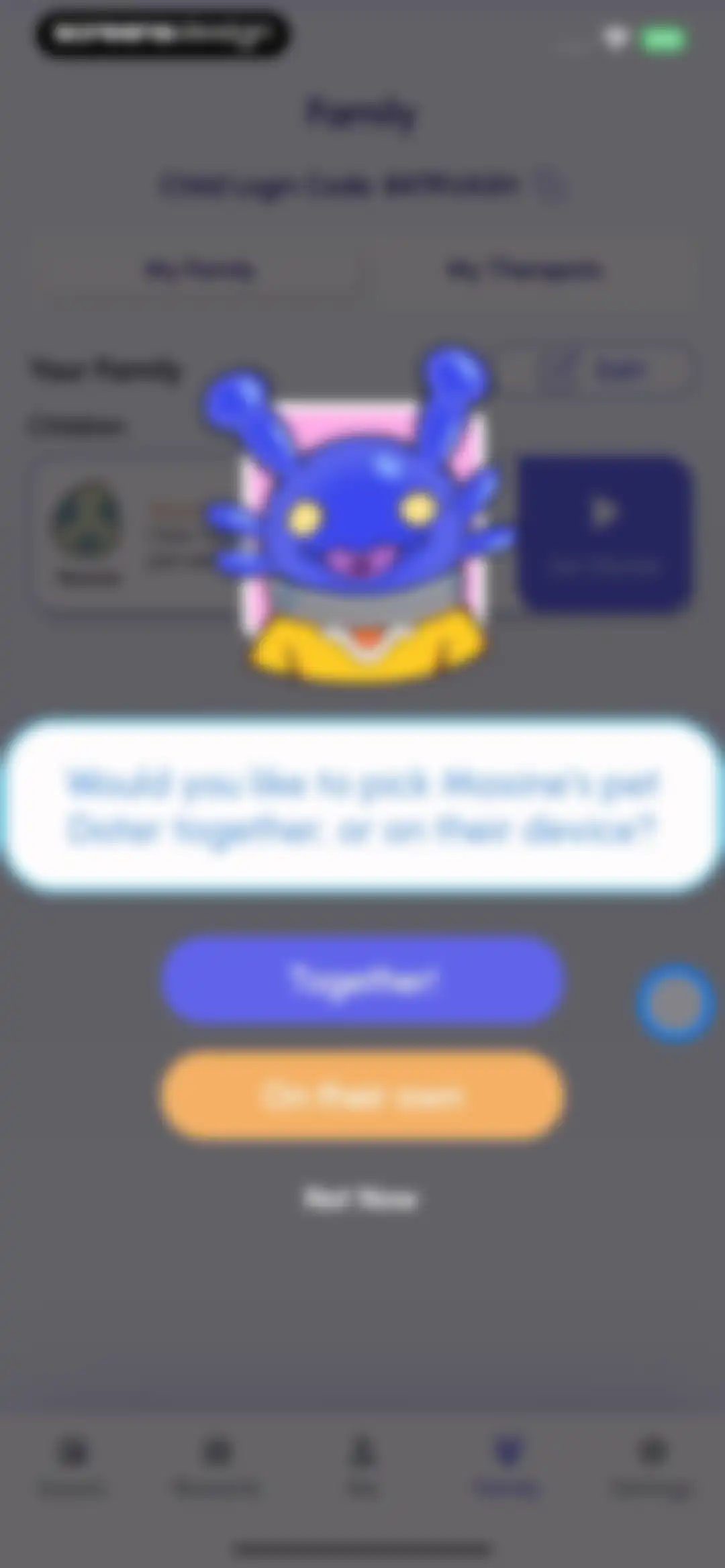 Joon: Kids ADHD Chore Tracker screen 99