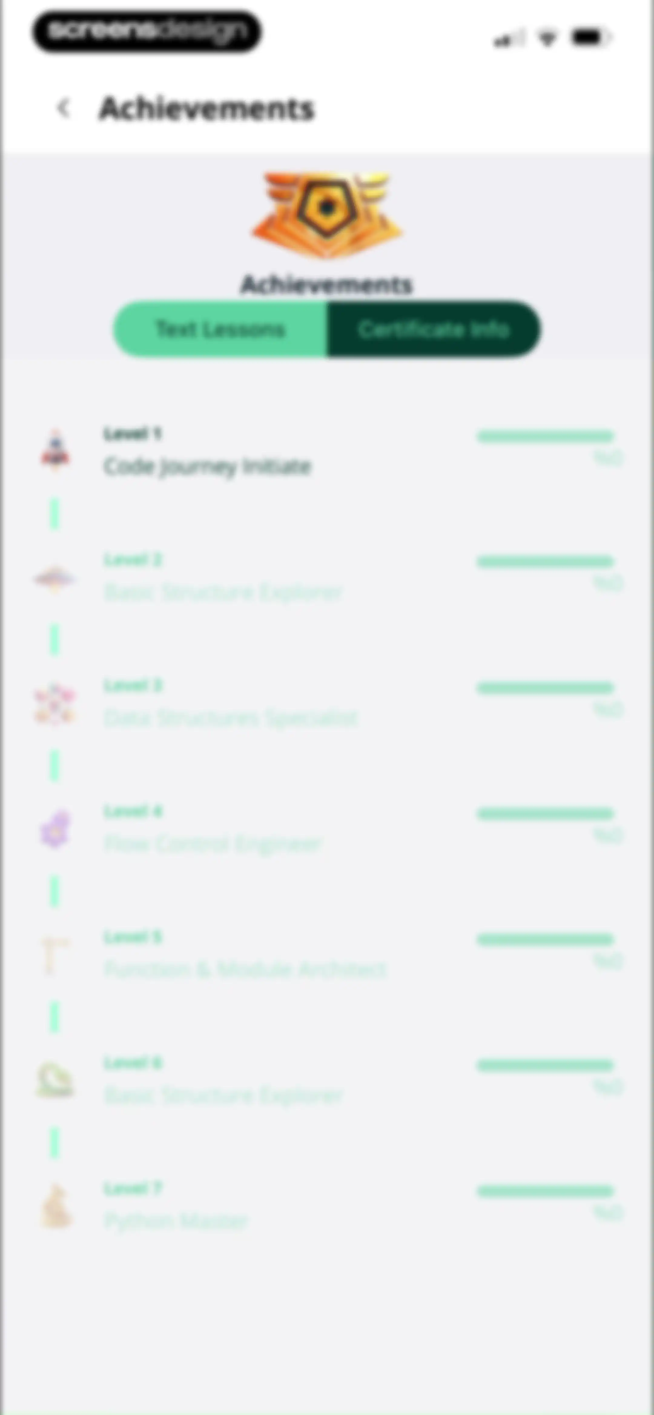 Learn Python・Coding－AI Compile screen 18
