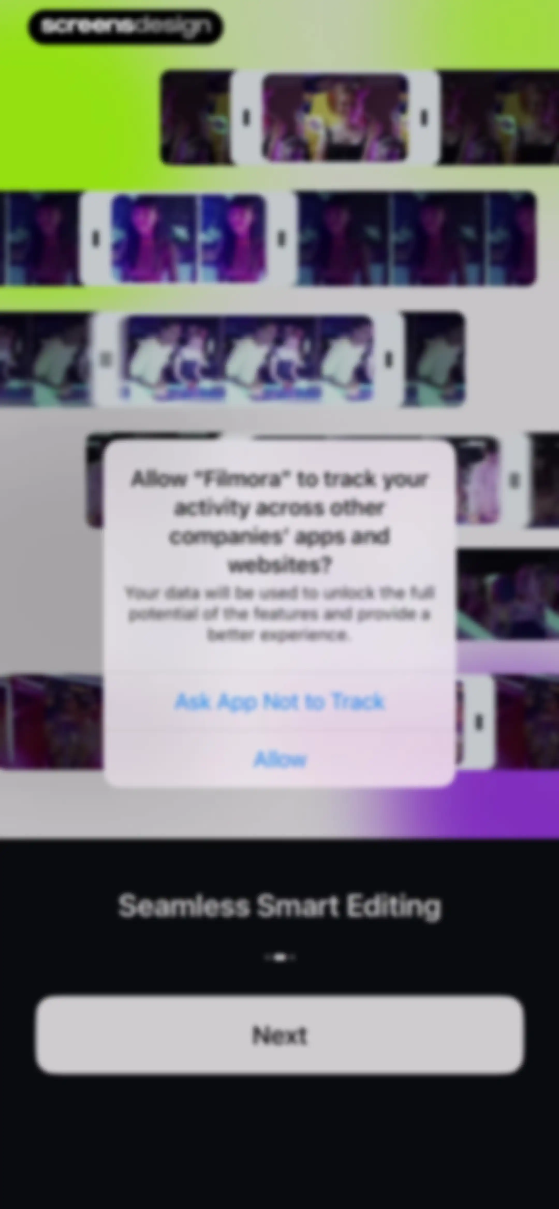 Filmora: AI Video Editor&Maker screen 5