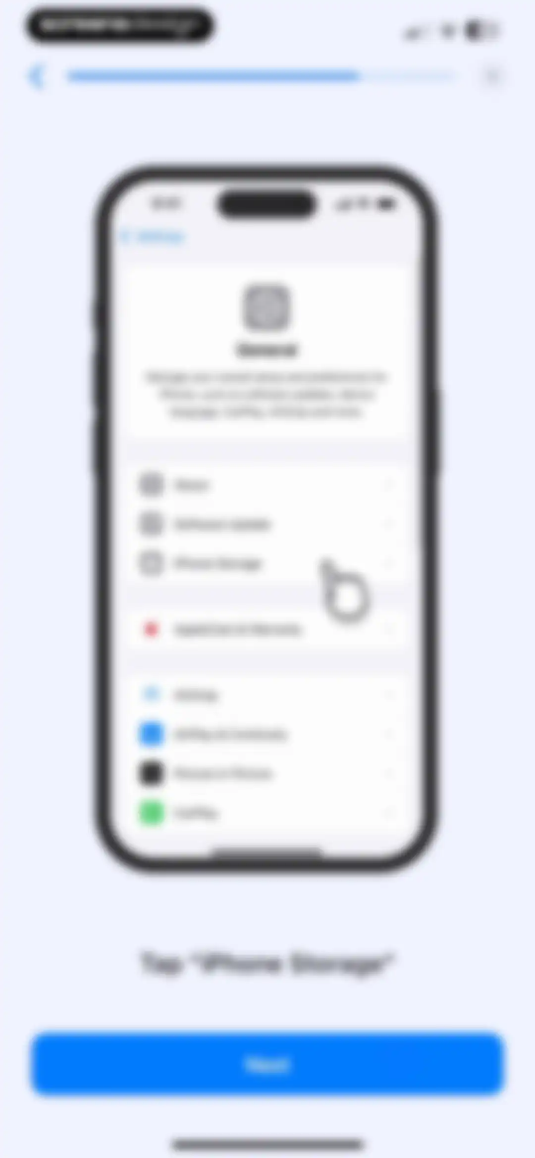 Darksy: Smart Storage Cleaner screen 115