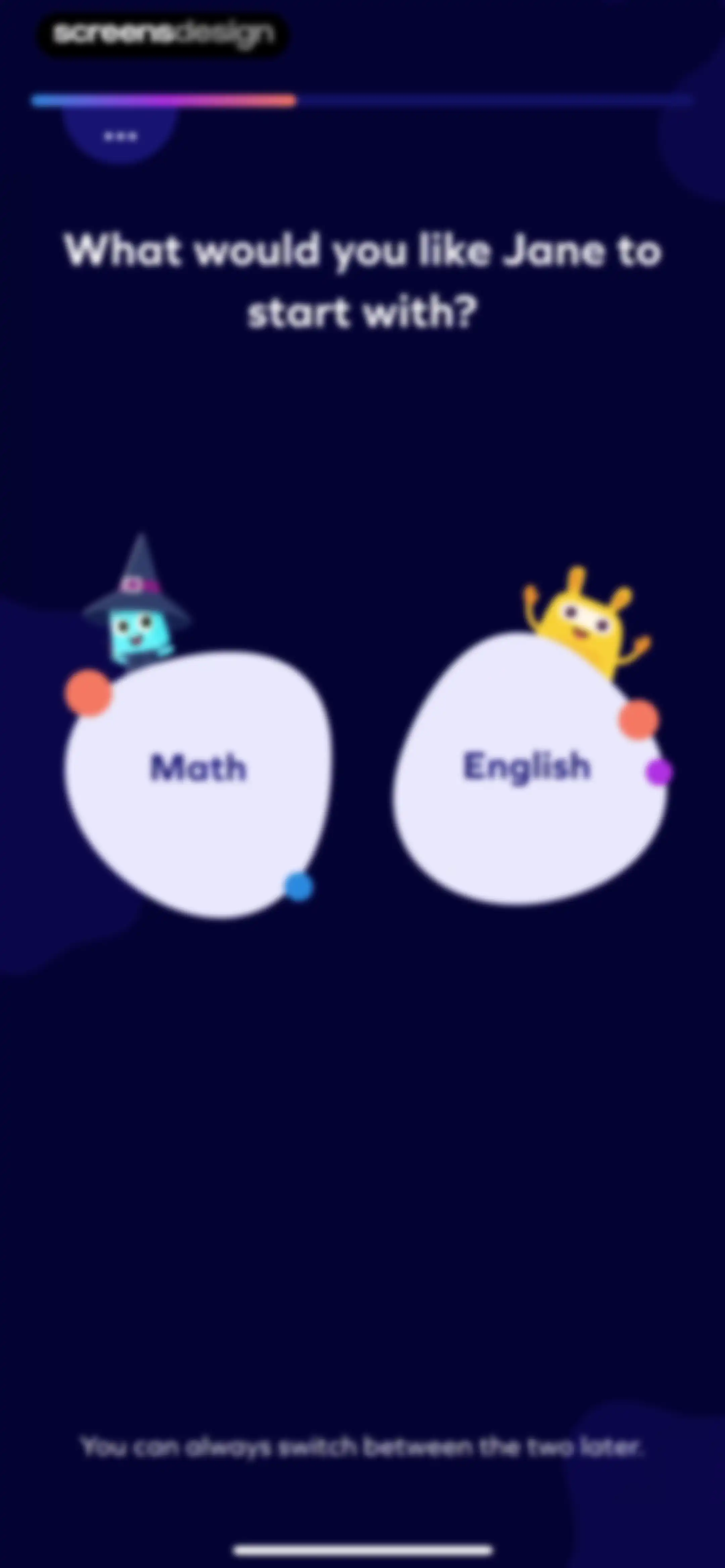 Splash Jr: PreK & Kindergarten screen 14