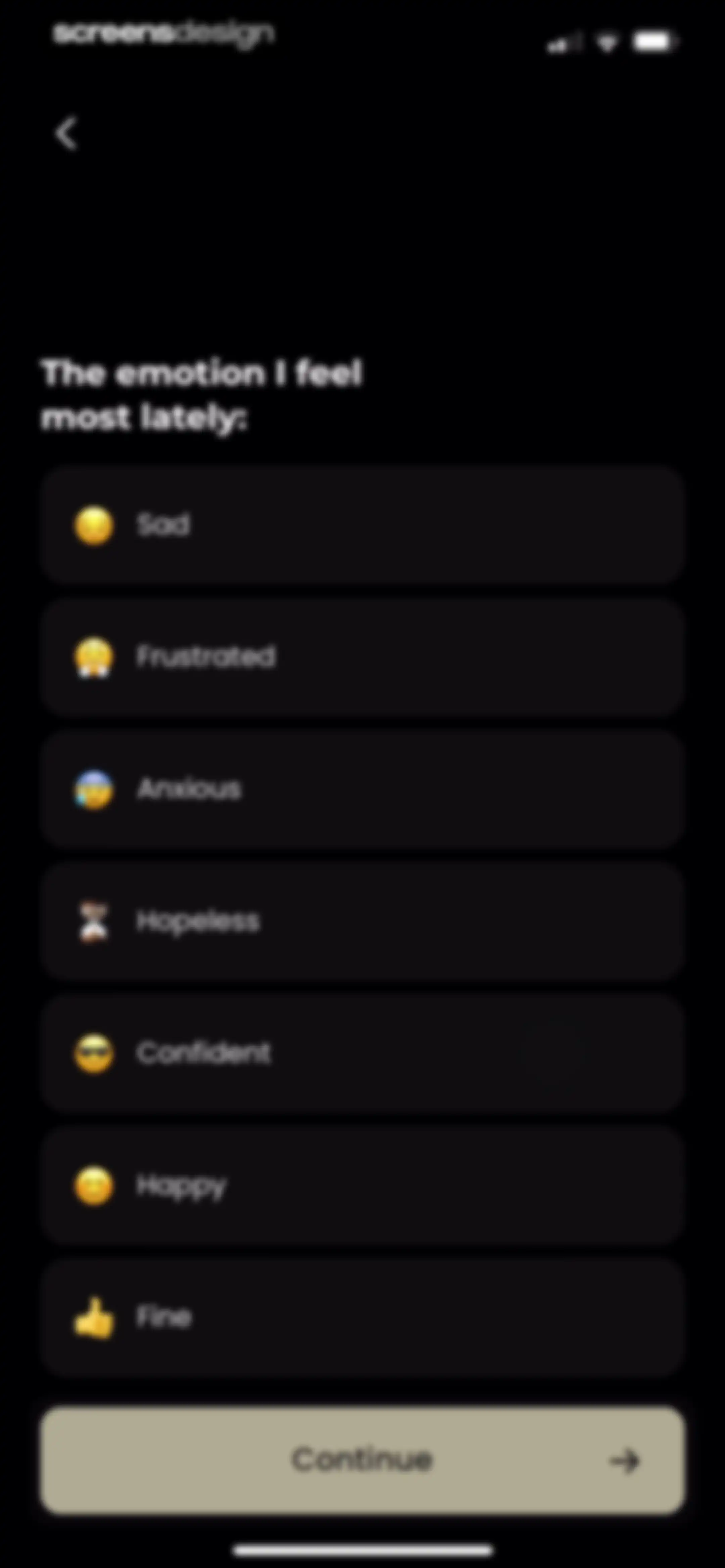 Innertune: Daily Affirmations screen 13