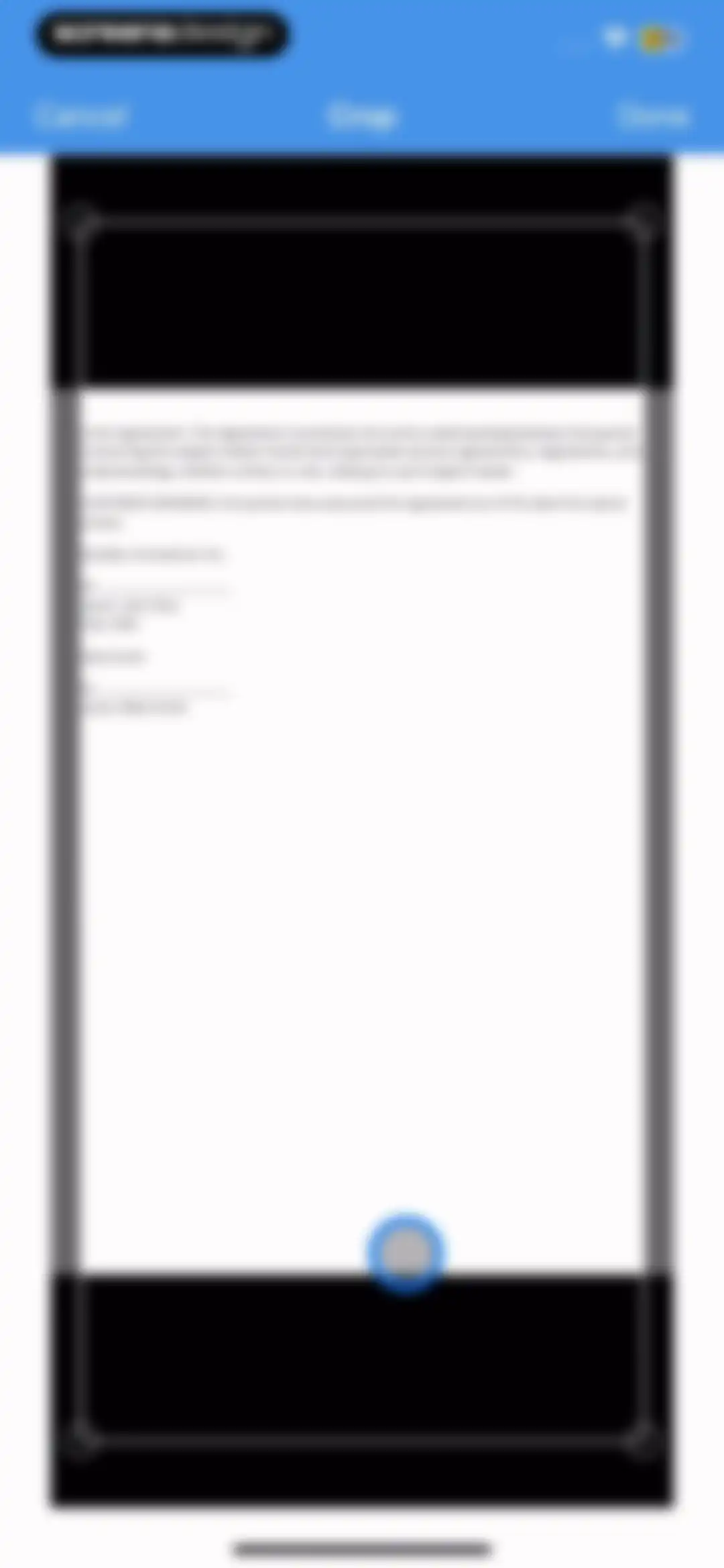 Scanner App To PDF screen 12
