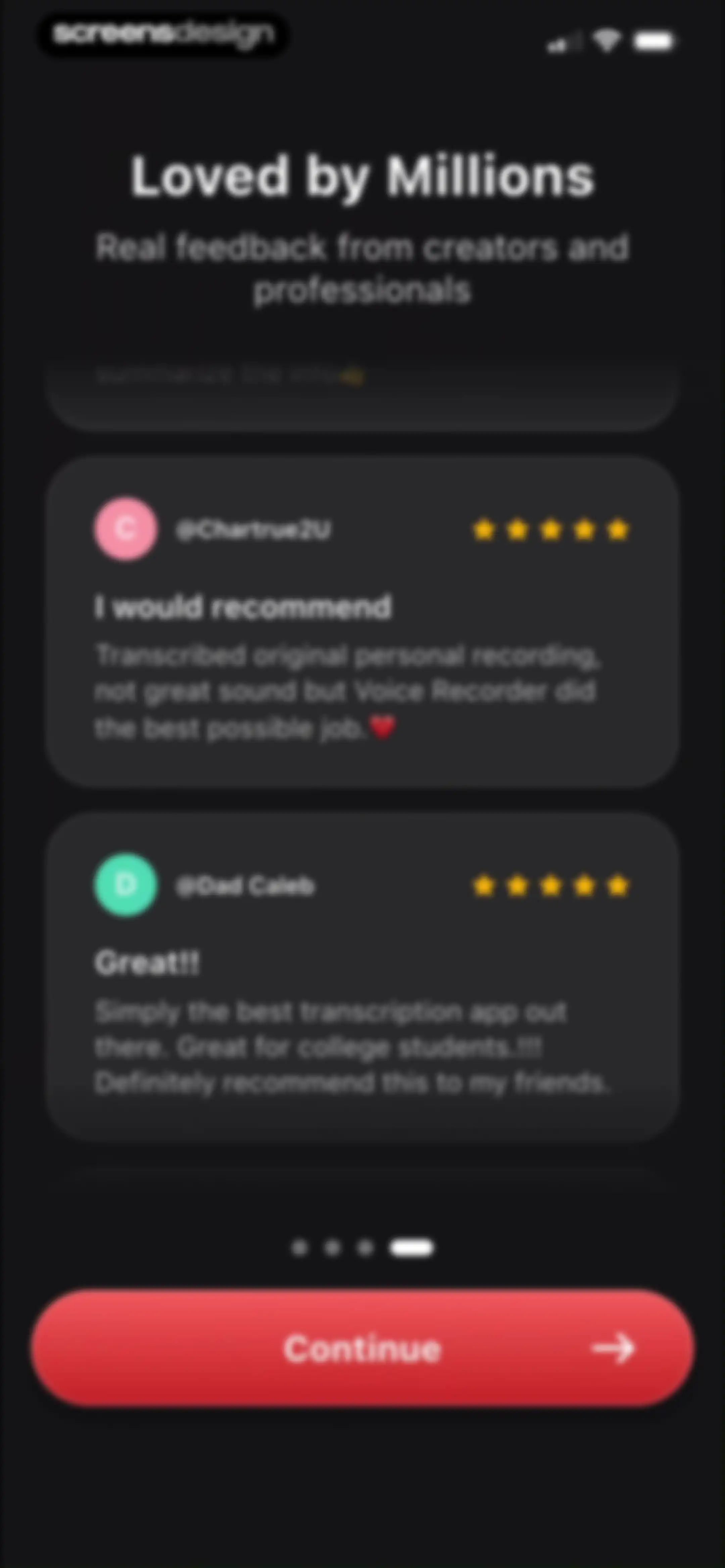 Voice Recorder: AI Note Taker screen 6