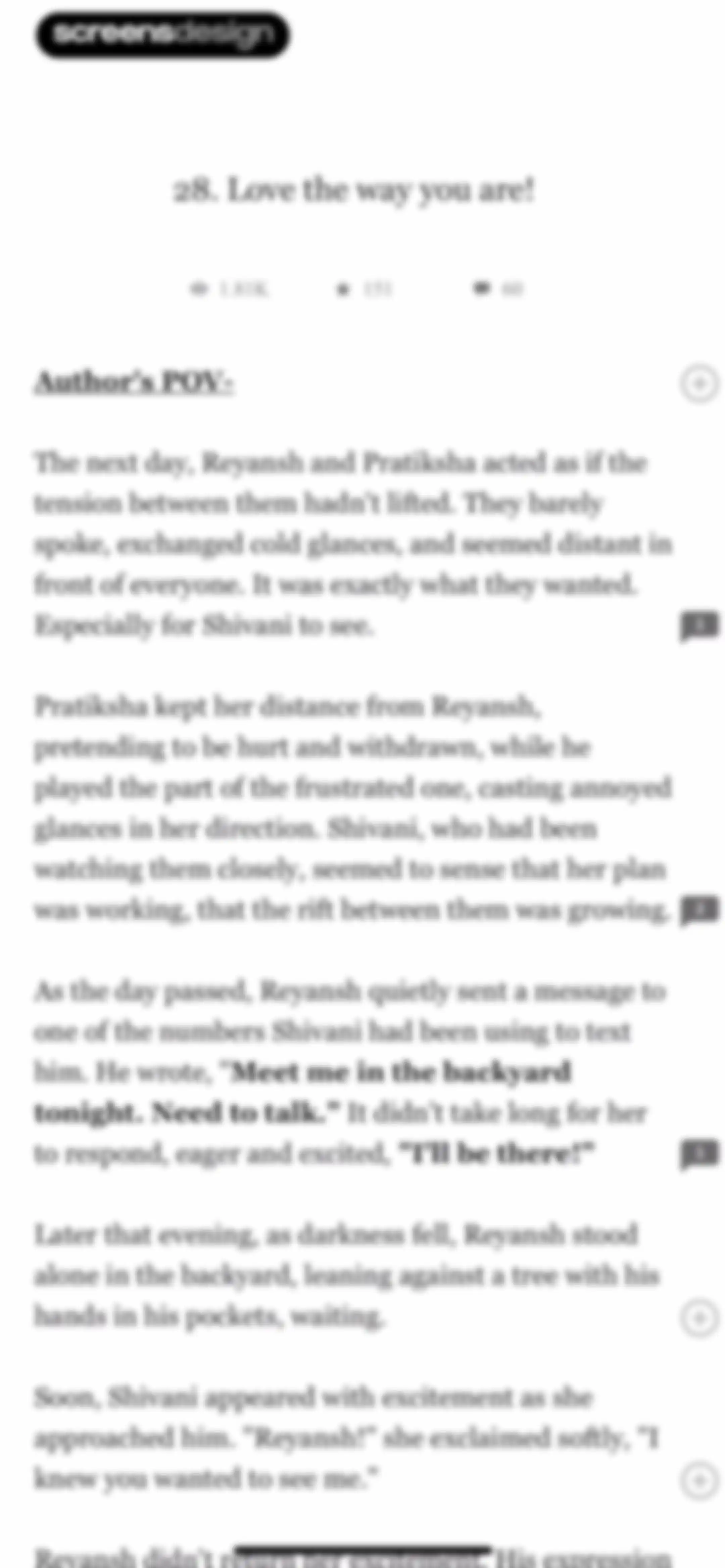 Wattpad - Read & Write Stories screen 26