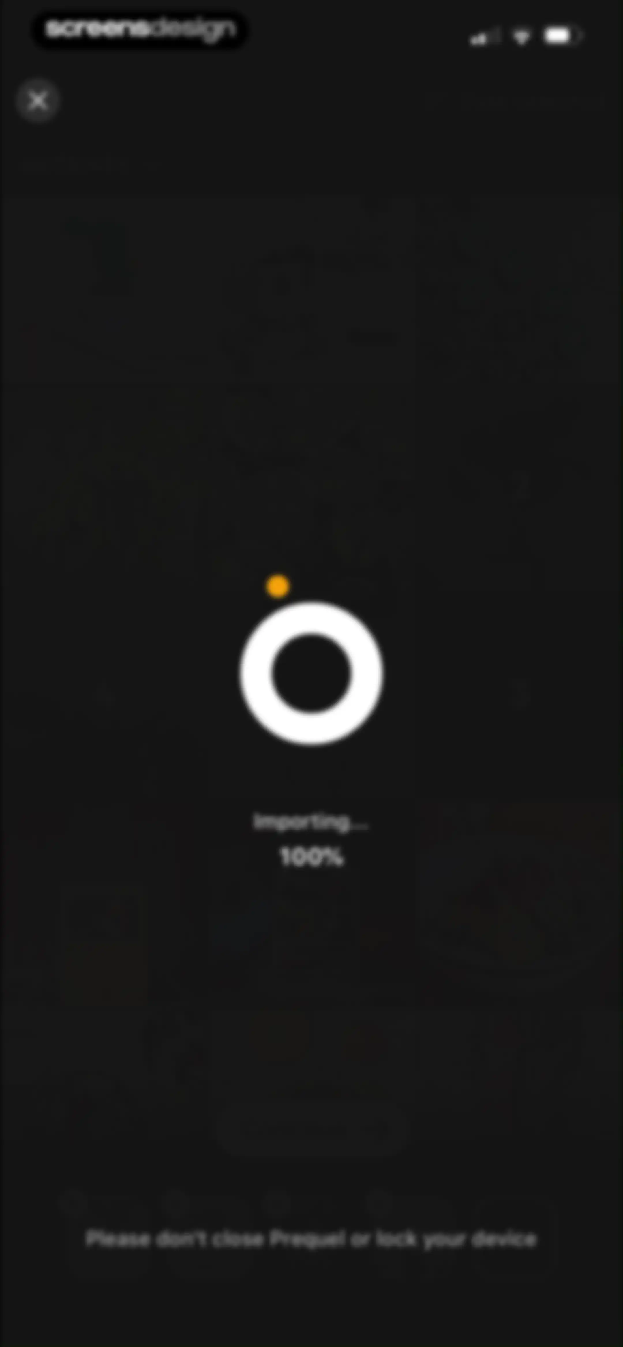 Prequel: Photo & Video Editor screen 102