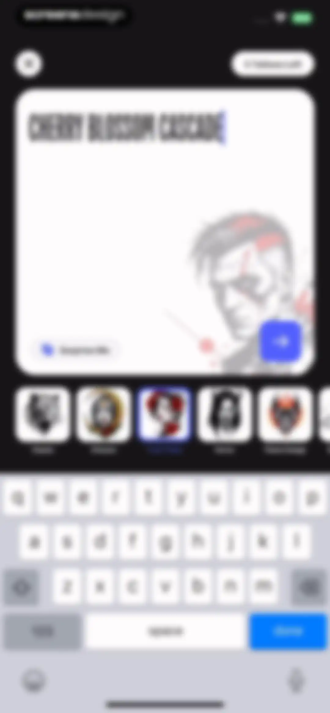 InkAI: AI Tattoo Generator screen 11