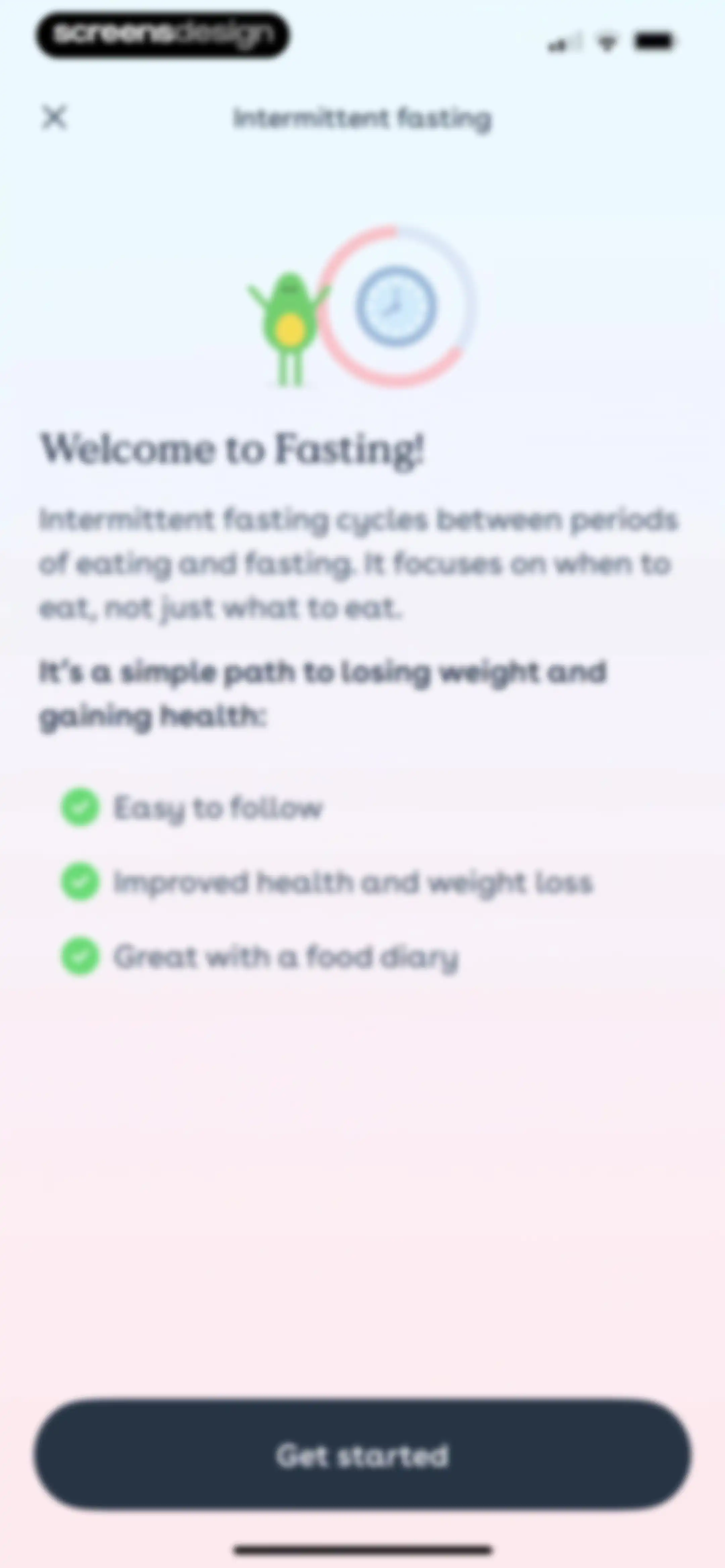 Foodvisor - AI Calorie Counter screen 168
