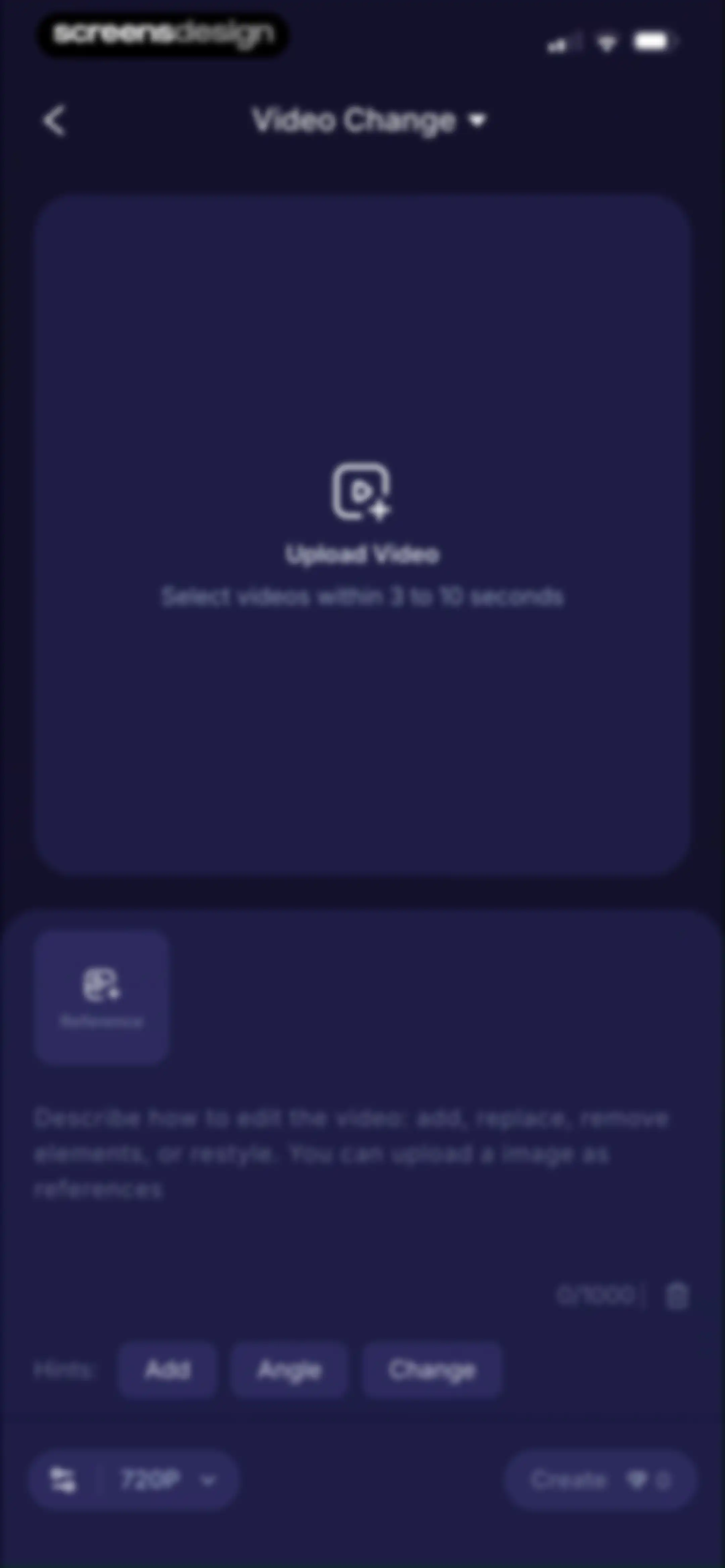 DeeVid - AI Video Generator screen 30