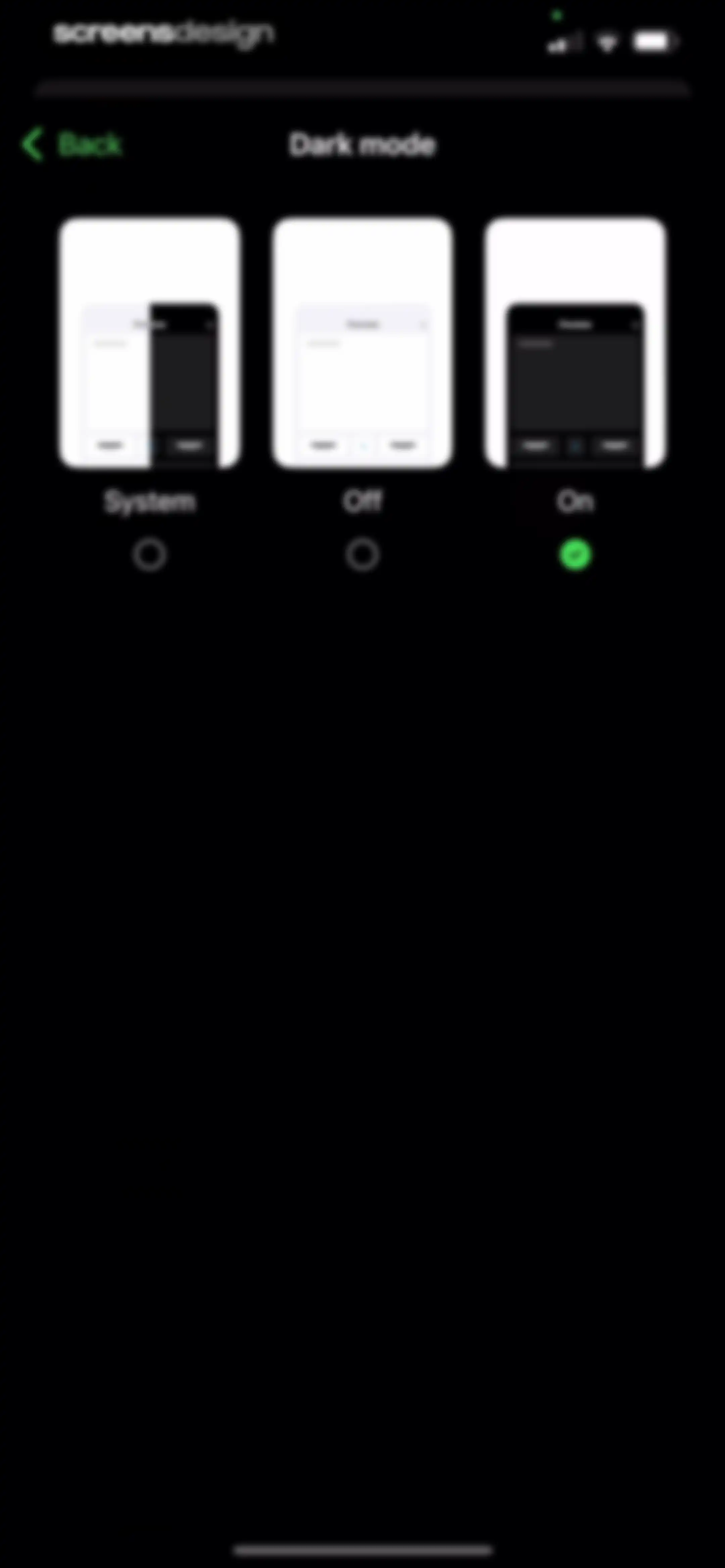 iTranslate Translator screen 98