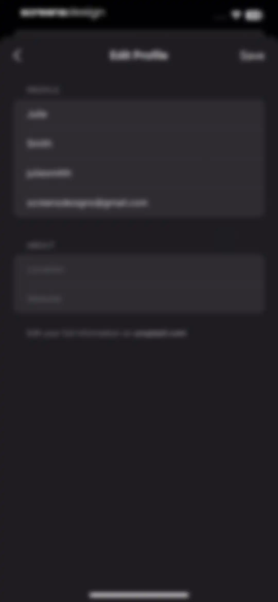 Unsplash screen 66
