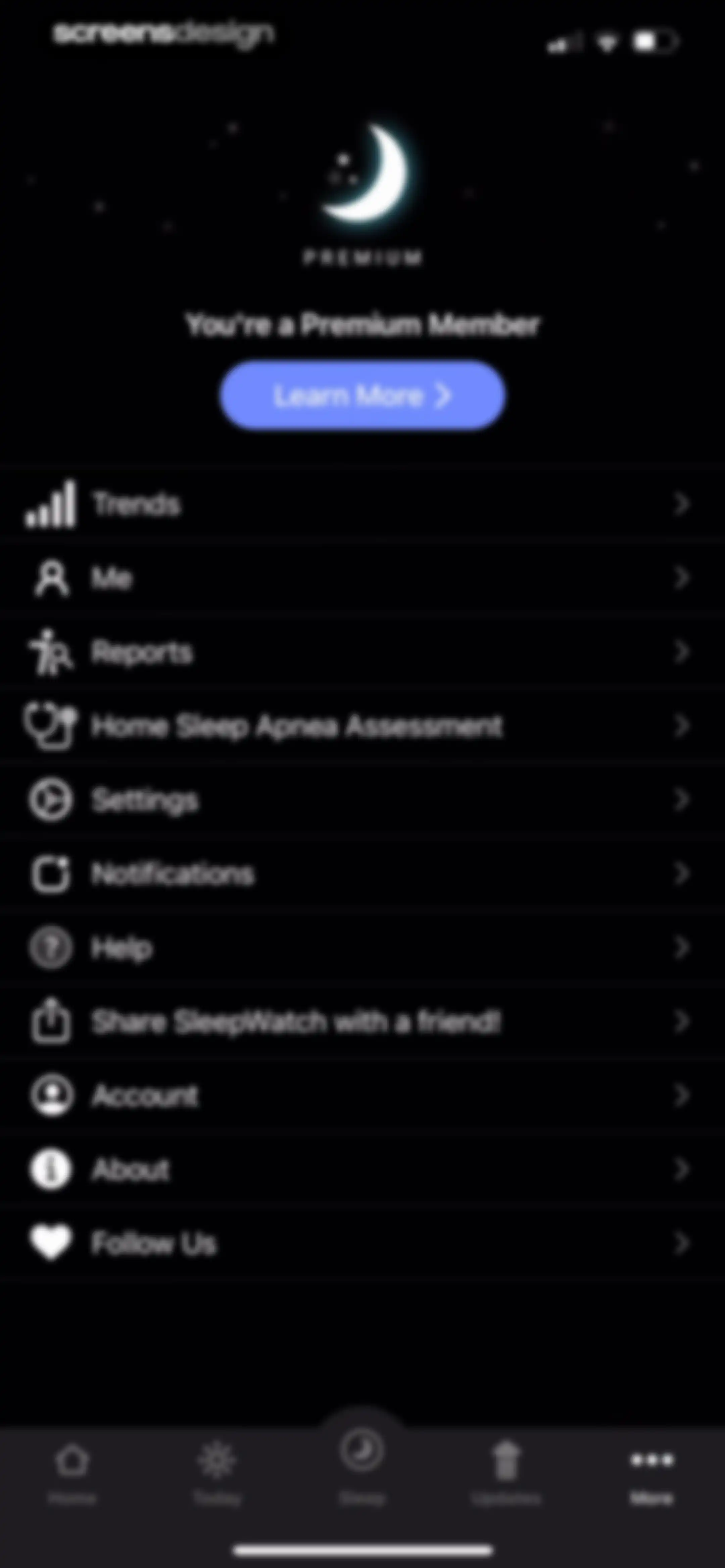 SleepWatch - Top Sleep Tracker screen 113
