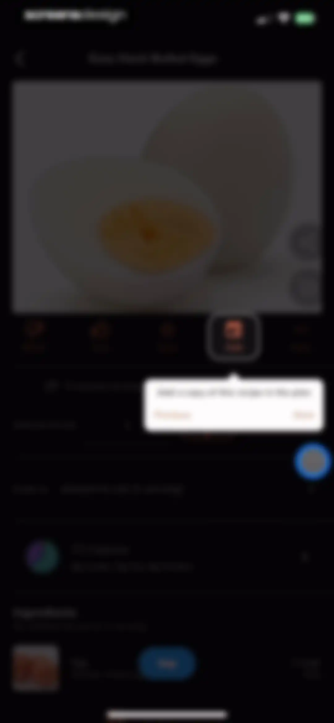 Eat This Much - Meal Planner screen 30