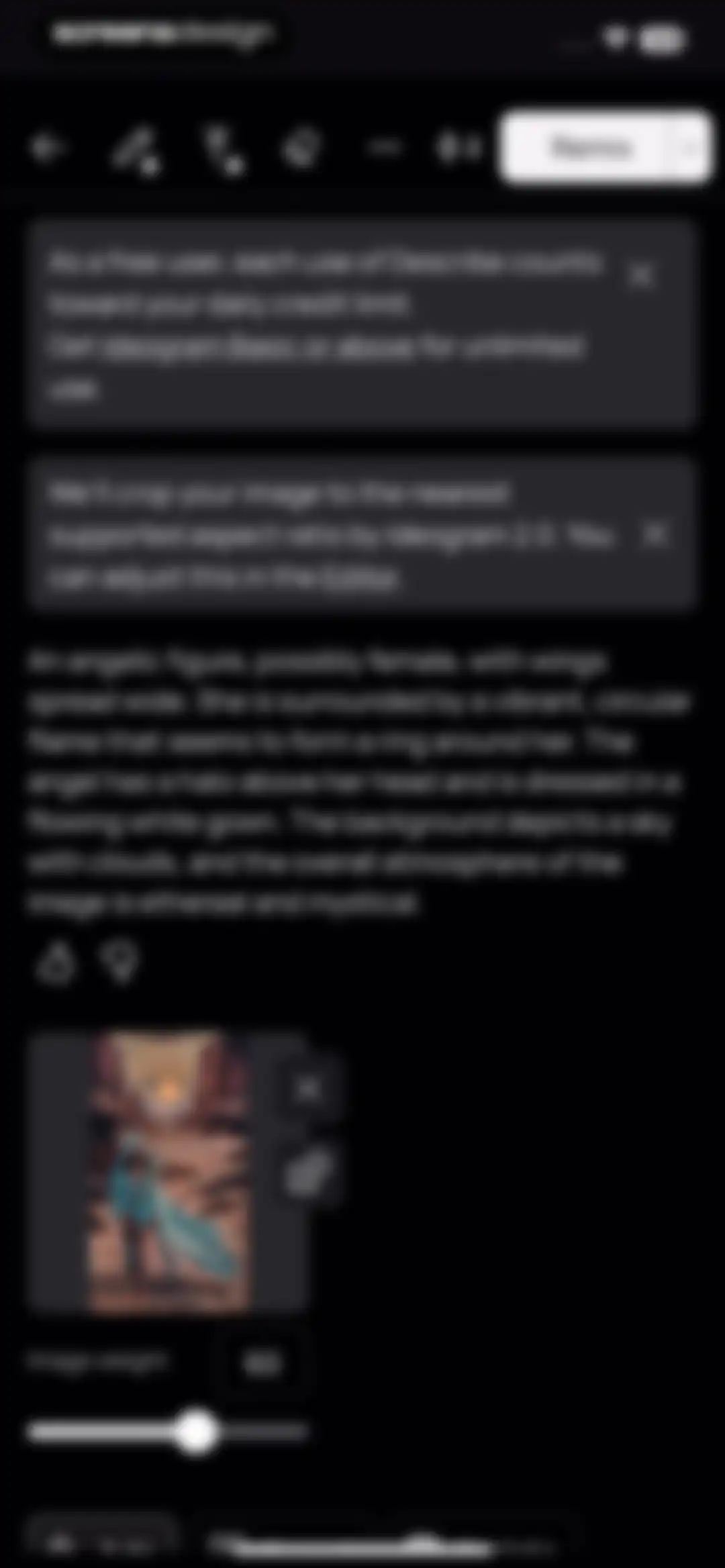Ideogram AI - Image Generator screen 42