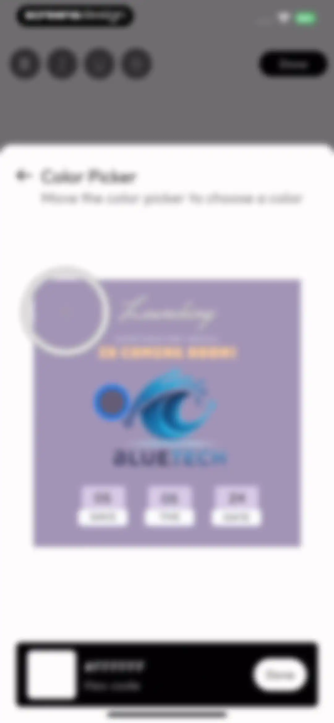 Blend: AI Models Logos Videos screen 65